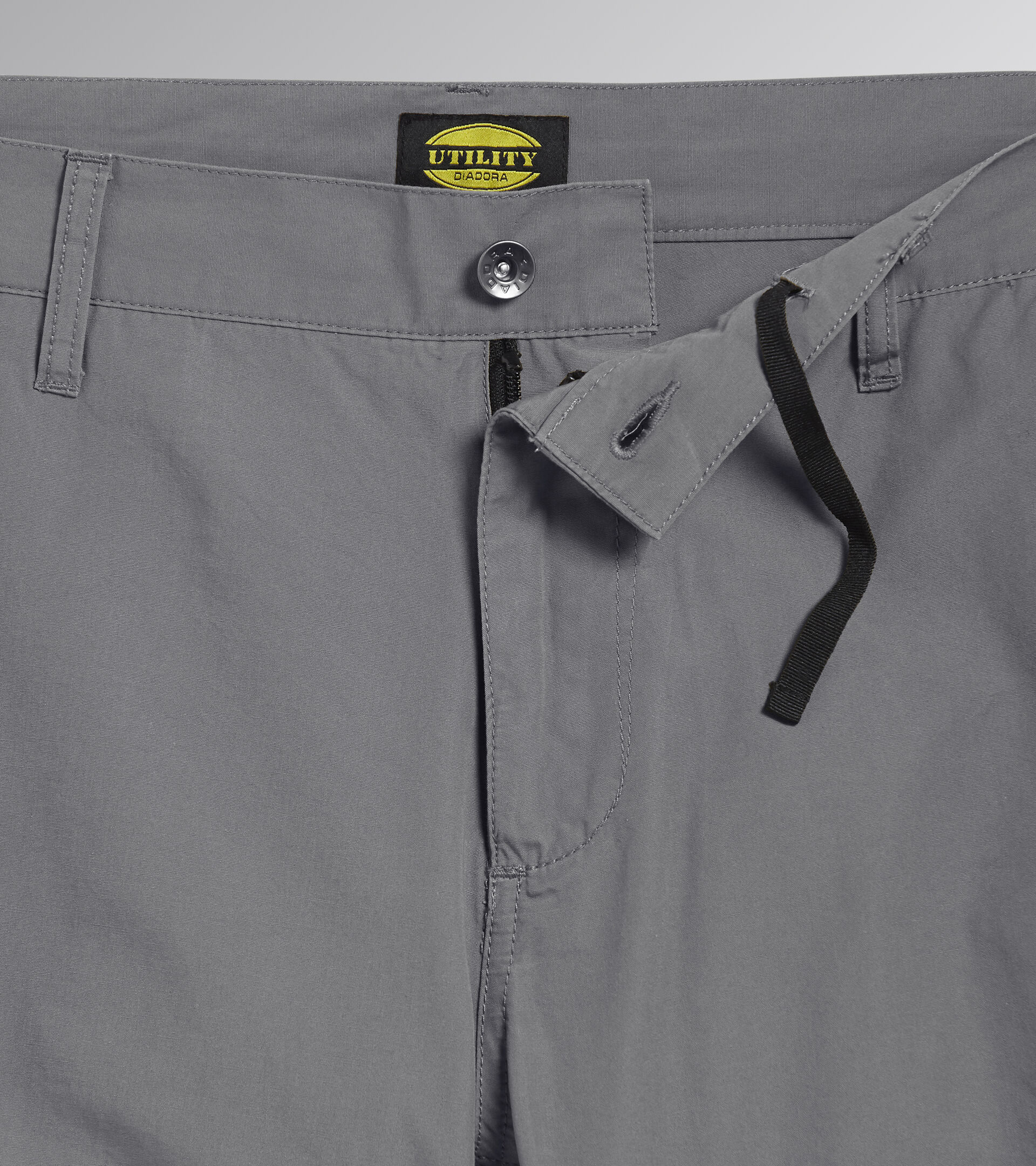 Work trousers PANT WIN CARGO GREY QUIET SHADE - Utility