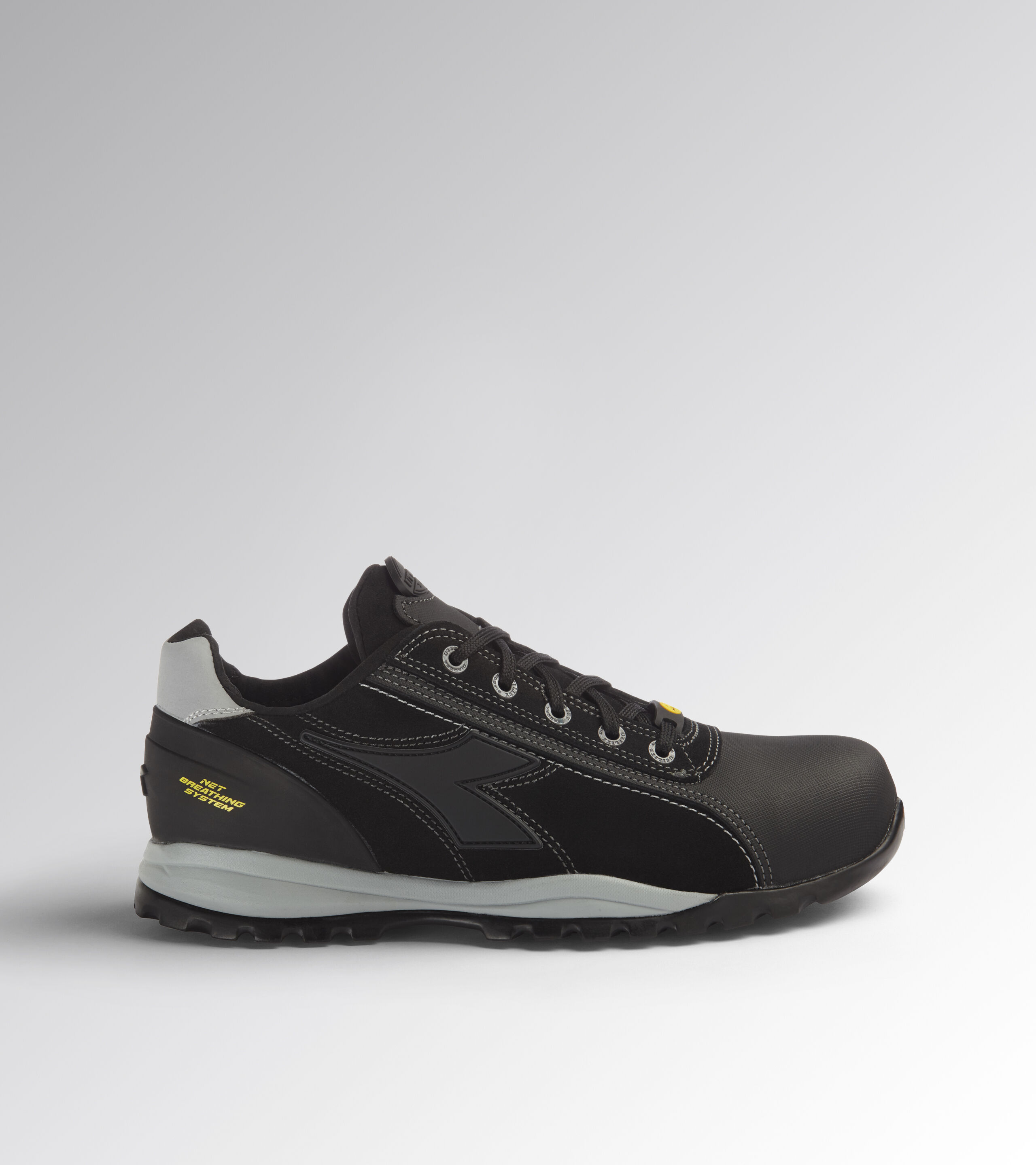 diadora basse bianche
