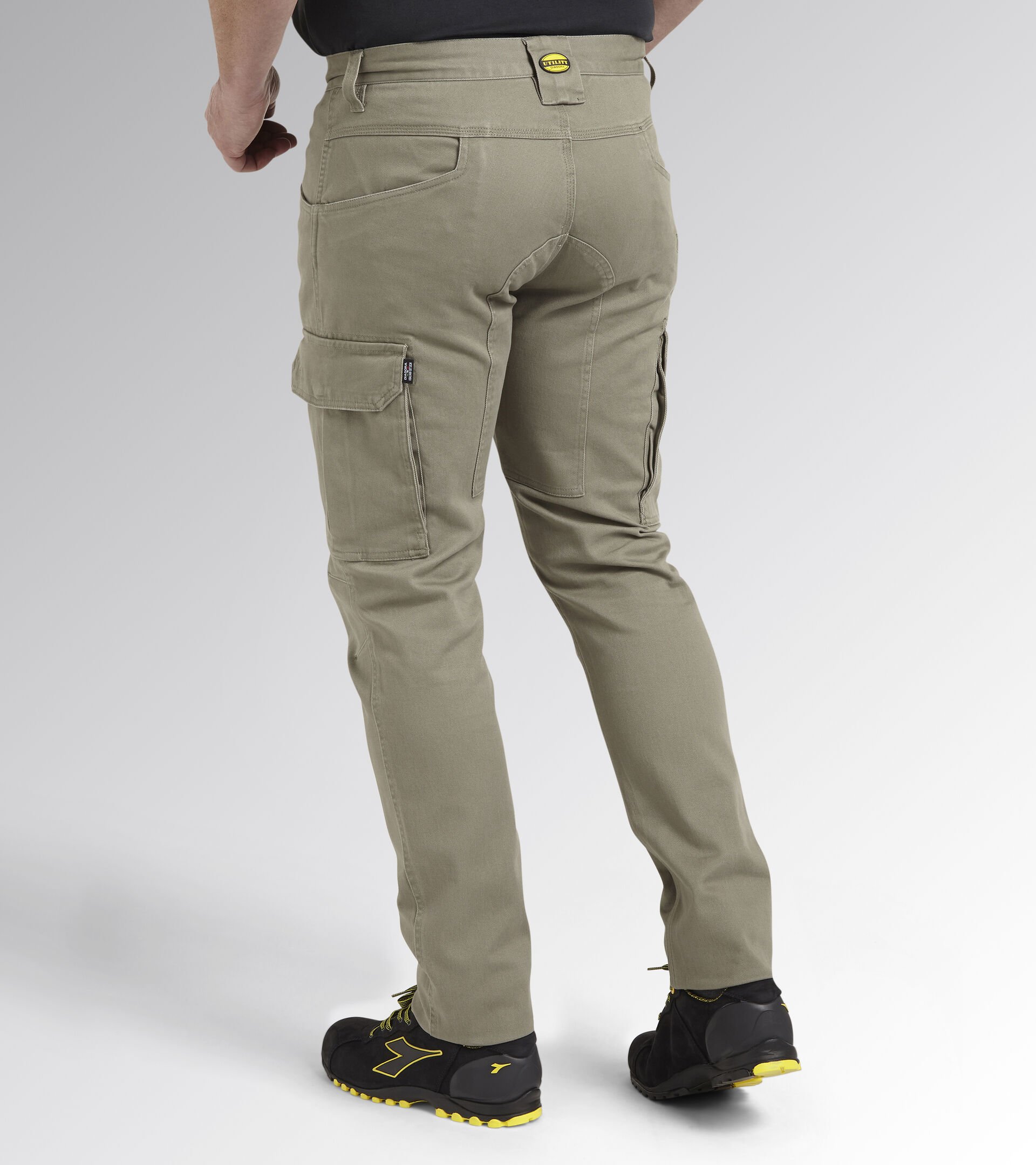 Pantalón de trabajo CARGO PANT MOSCOW SIRENA - Utility