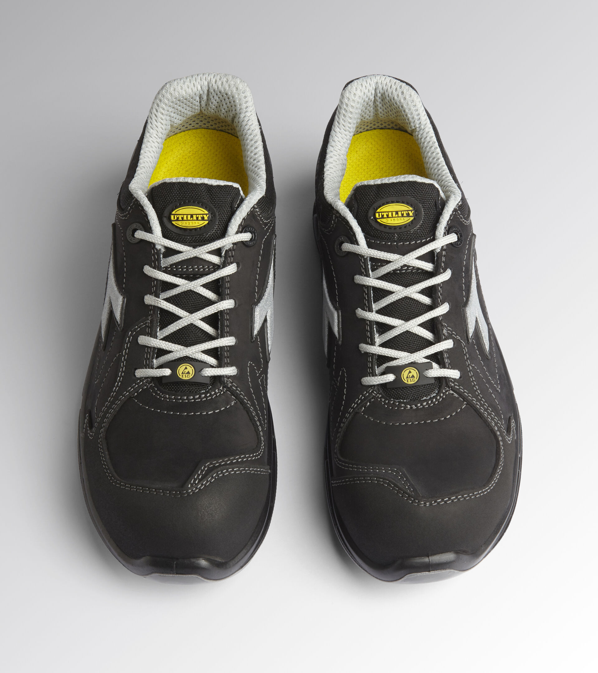 FLEX LOW S3 SRC ESD, SCHWARZ, hi-res