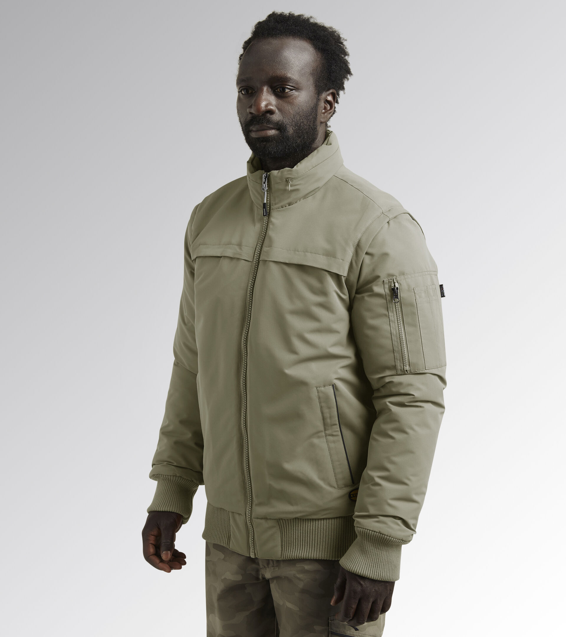 BOMBER D-SWAT, MERMAID, hi-res