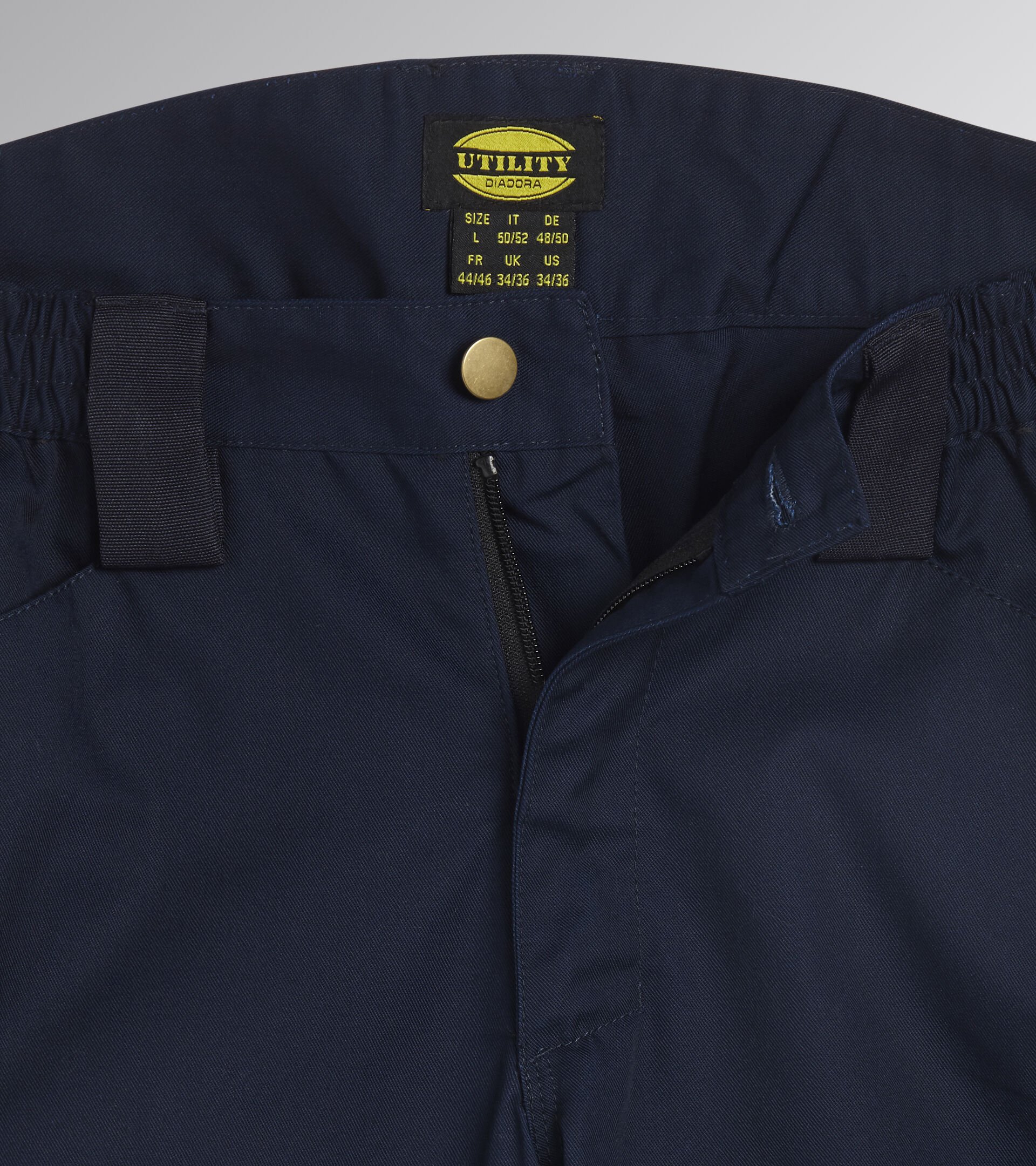 Pantalon de travail PANT ROCK PERFORMANCE BLEU CABAN - Utility
