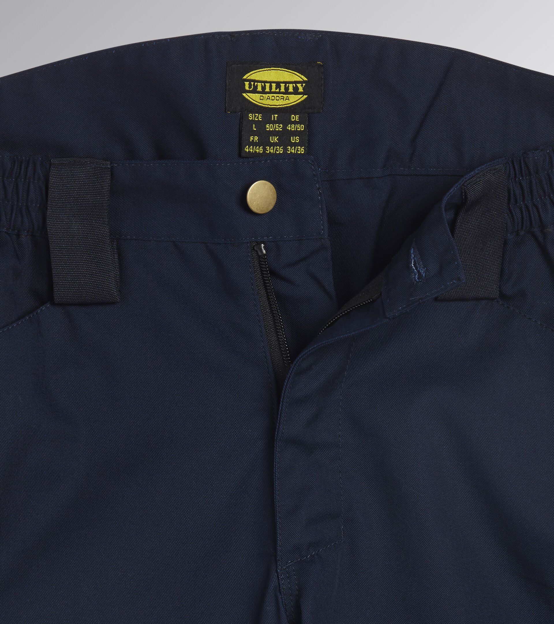 Work trousers PANT ROCK PERFORMANCE CLASSIC NAVY - Utility