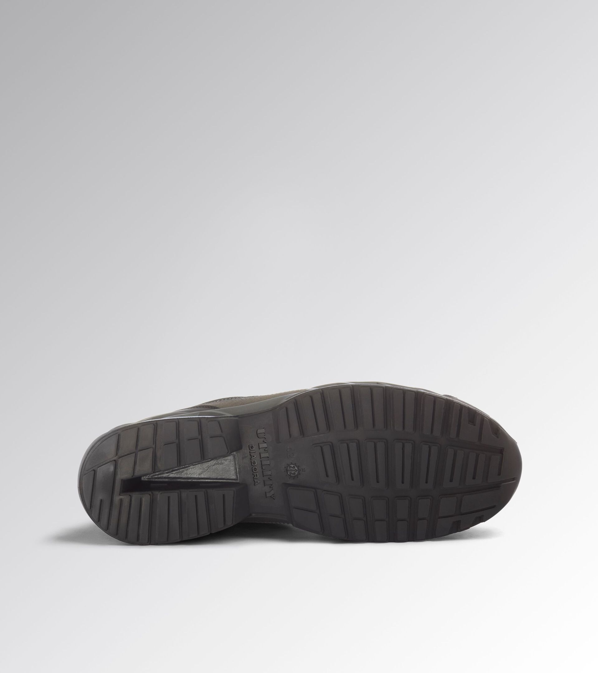 Low safety shoe SHARK STABLE IMPACT LEATHER LOW S3 SRC ESD BLACK/SHADOW - Utility