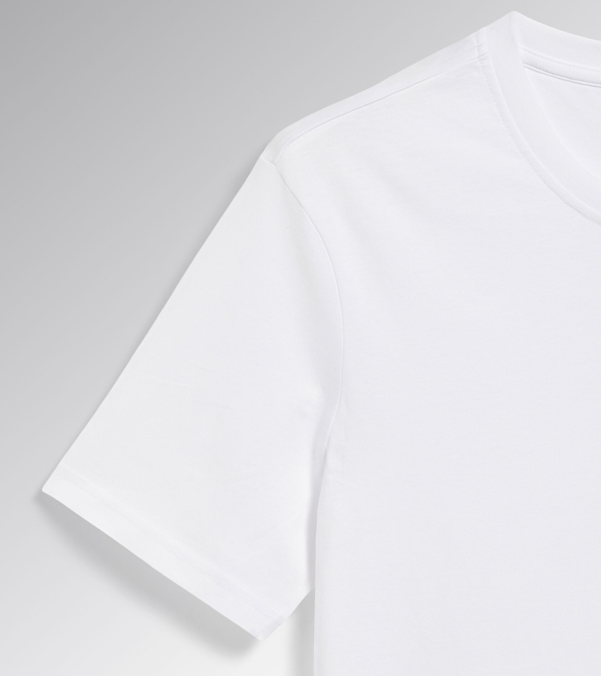 Short-sleeved work T-shirt T-SHIRT MC ATONY ORGANIC OPTICAL WHITE - Utility