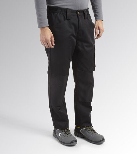 PANT ROCK WINTER PERFORMANCE, BLACK Work trousers PANT ROCK WINTER PERFORMANCE BLACK - Utility