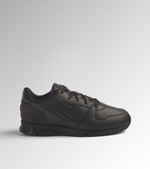 Low work shoe CREW MICRO OB SRC BLACK - Utility