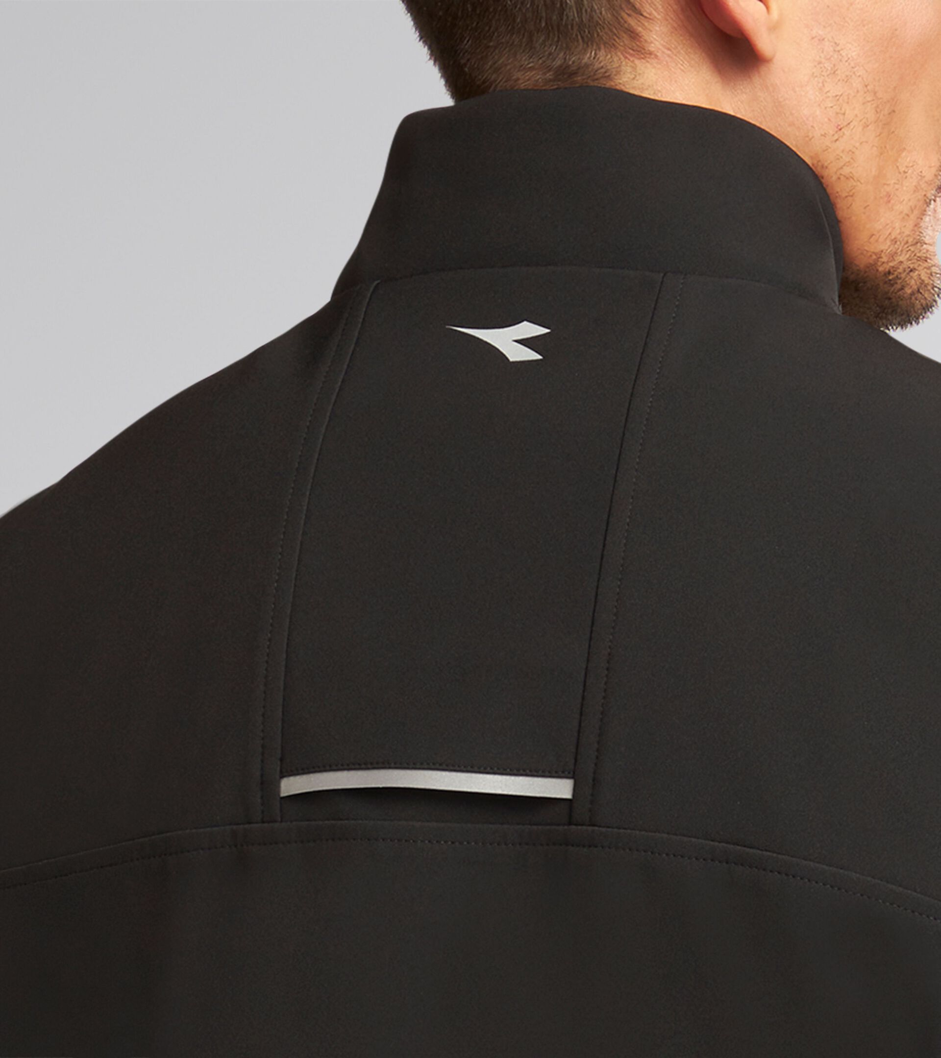 Vest with light padding VEST FREEDOM BLACK - Utility
