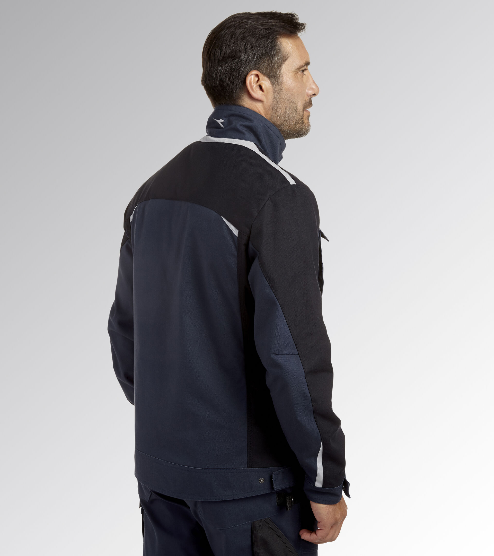 Work jacket WORKWEAR JKT TECH BLUE DENIM - Utility
