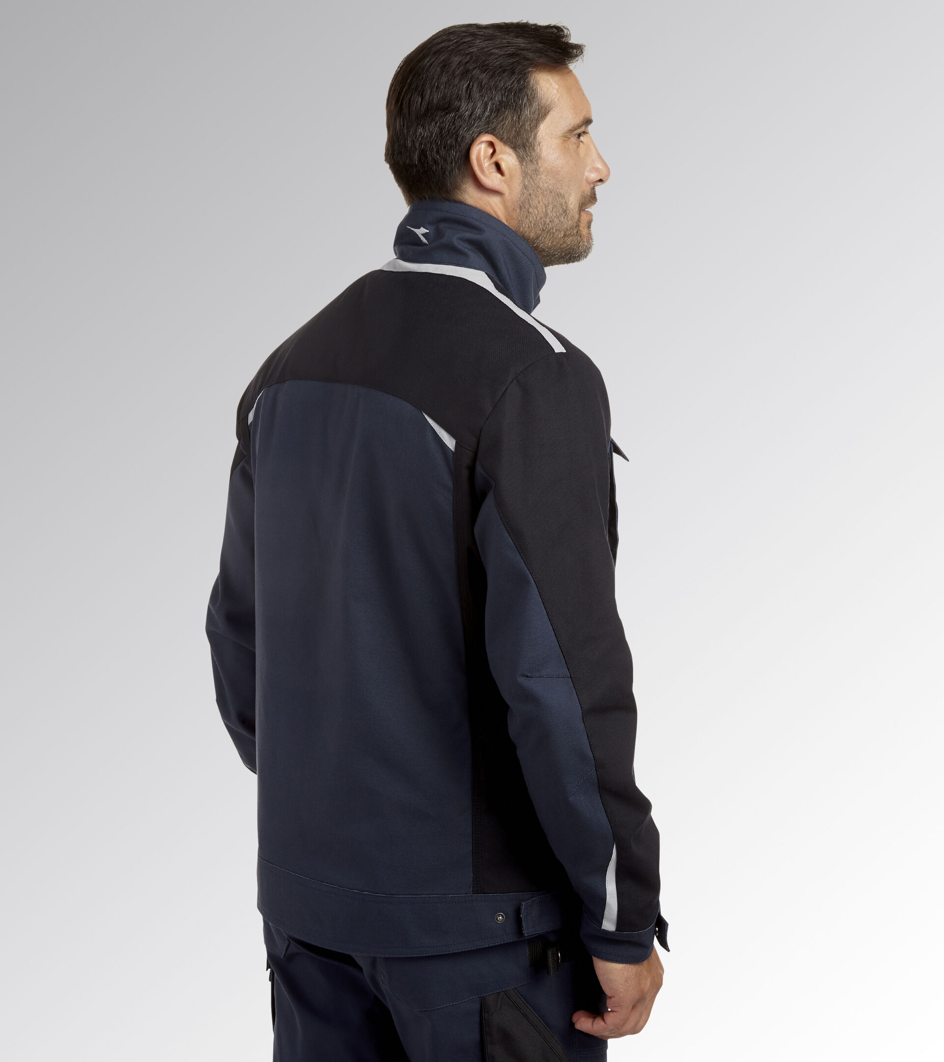WORKWEAR JKT TECH, BLUE DENIM, hi-res