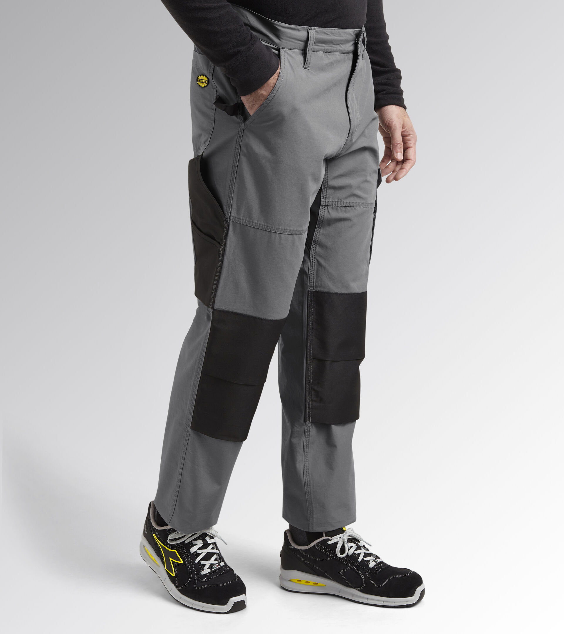 PANT WIN PERFORMANCE, PENOMBRA GRIS, hi-res