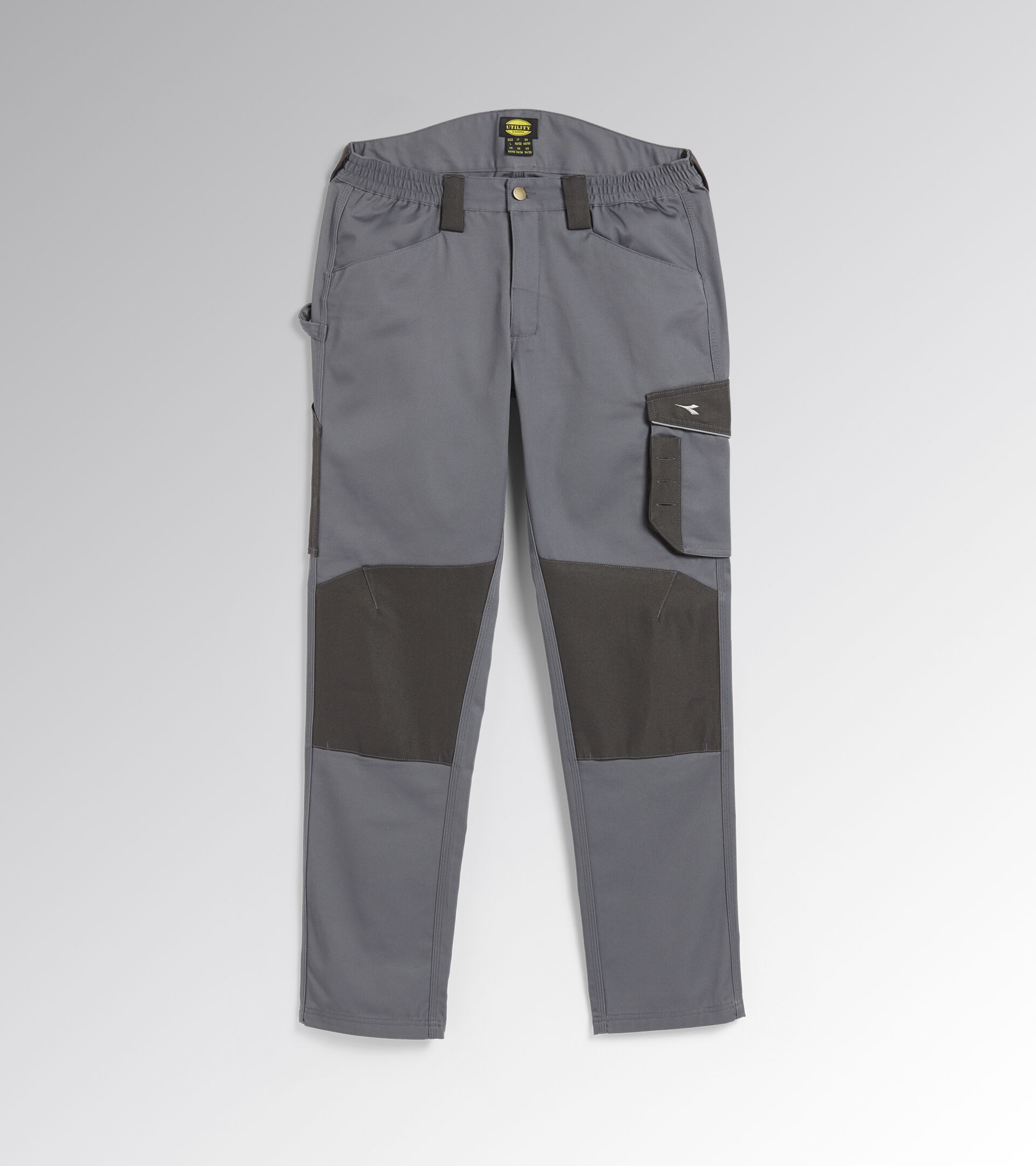 Pantalone da lavoro PANT ROCK WINTER PERFORMANCE GRIGIO ACCIAIO - Utility