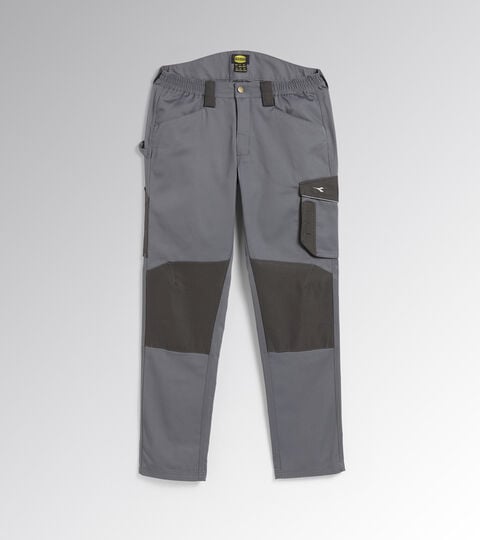 Arbeitshose PANT ROCK WINTER PERFORMANCE STAHLGRAU - Utility