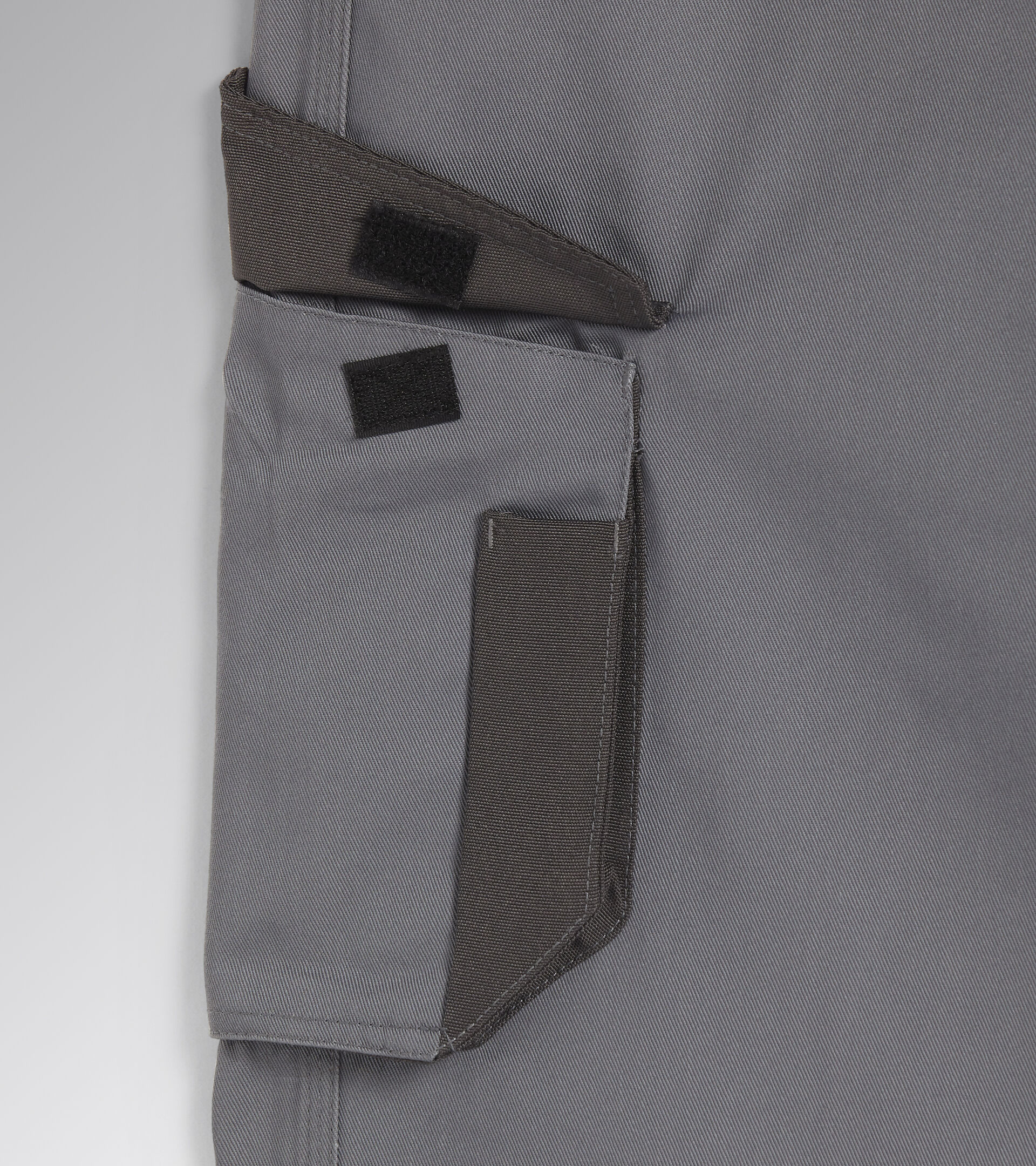 PANT STAFF WINTER CARGO, STEEL GRAY, hi-res