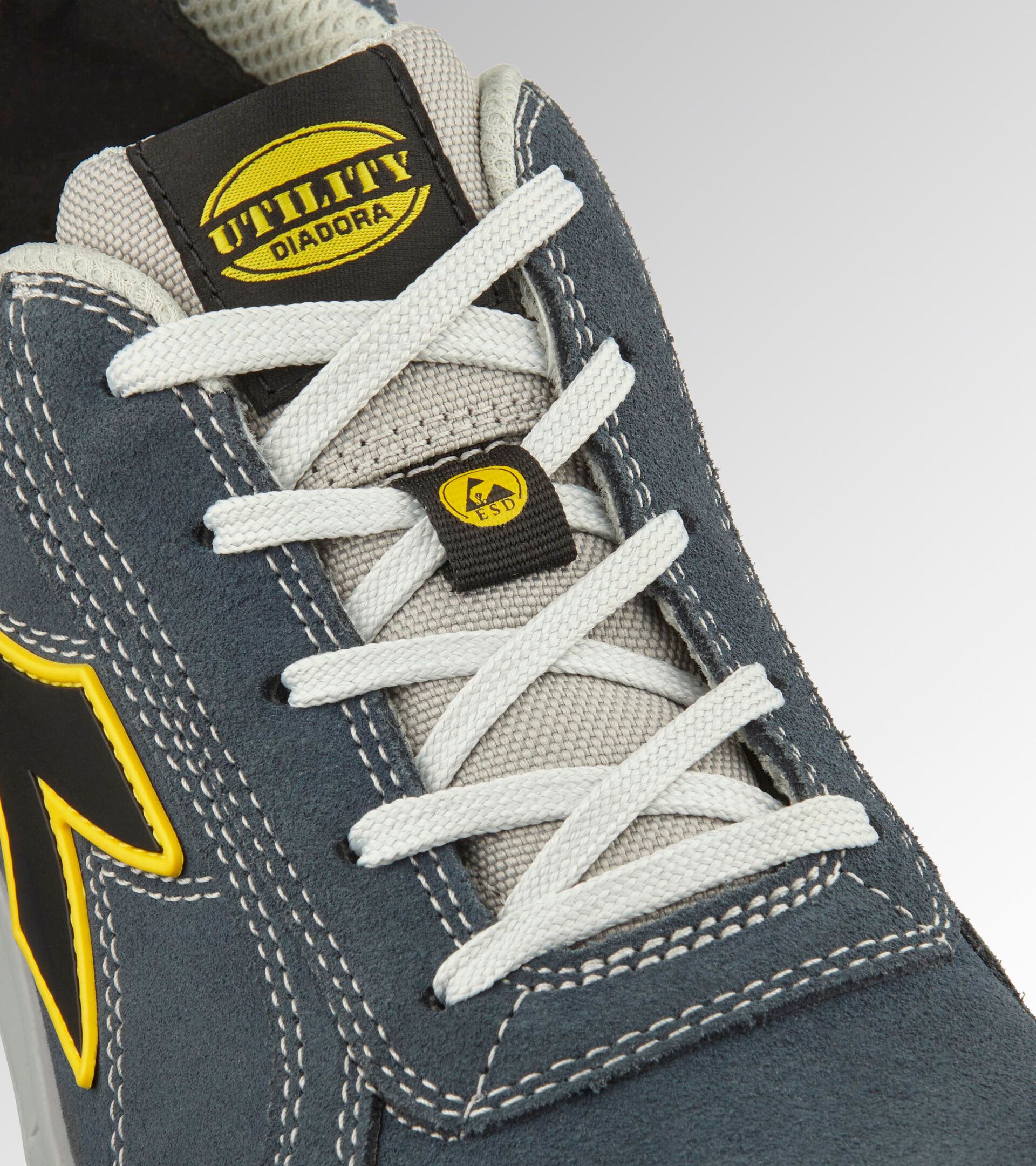 Low-top S3S safety shoes RUN A.BOX LOW S3S FO SR ESD BLUE COSMOS/BLUE COSMOS - Utility