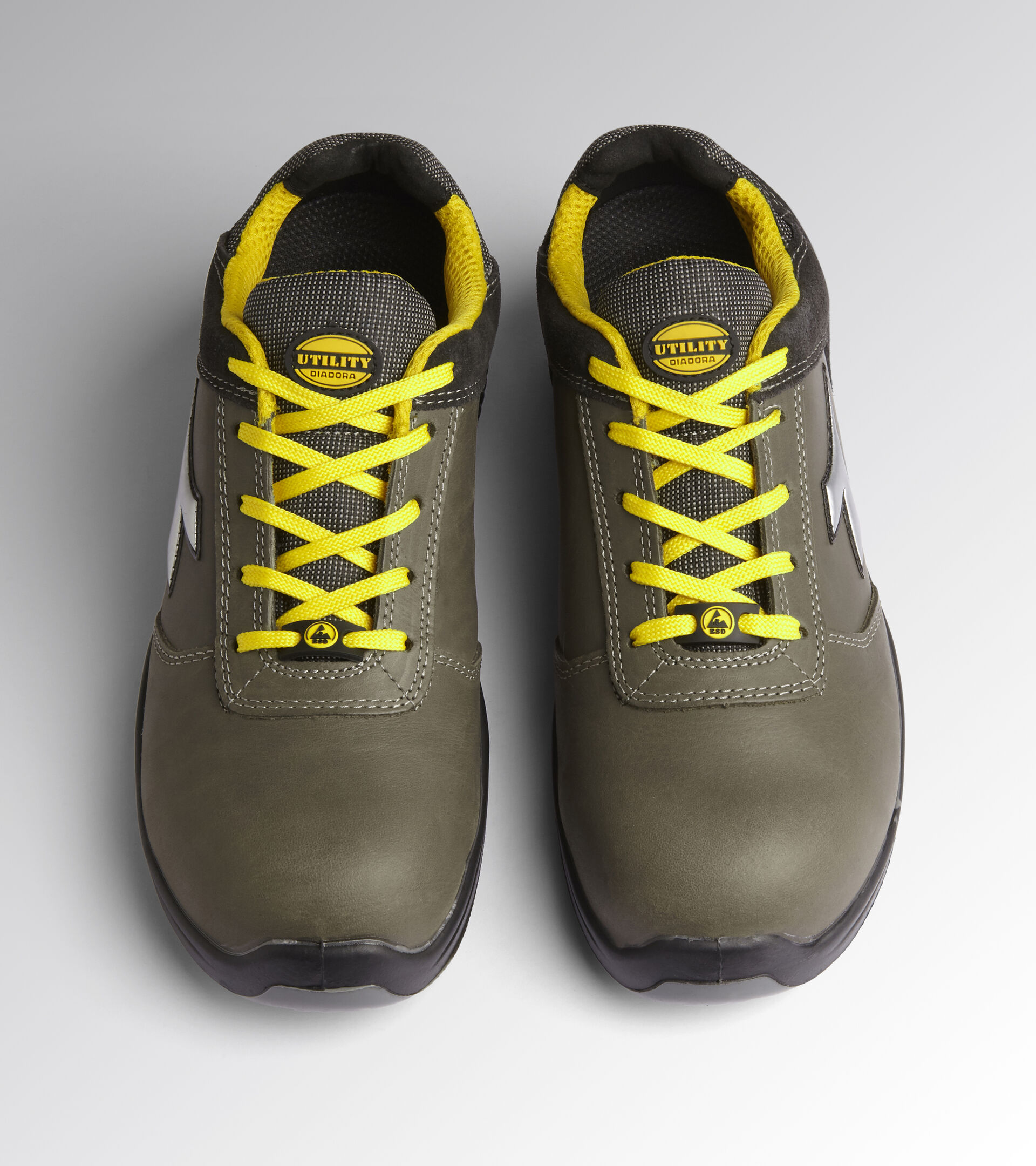 Low safety shoe FORMULA LOW S3 SRC ESD CASTLE ROCK - Utility