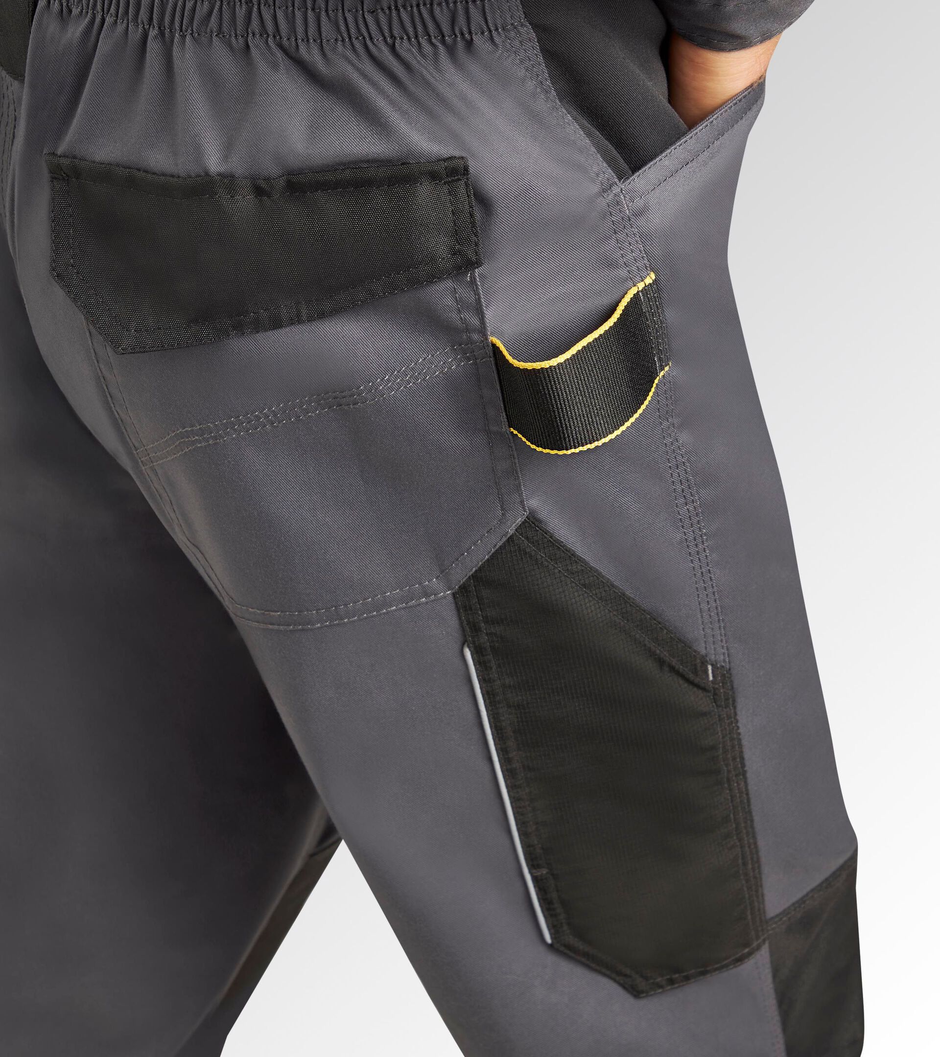 Work coverall COVERALL POLY 2.0 STEEL GRAY - Utility