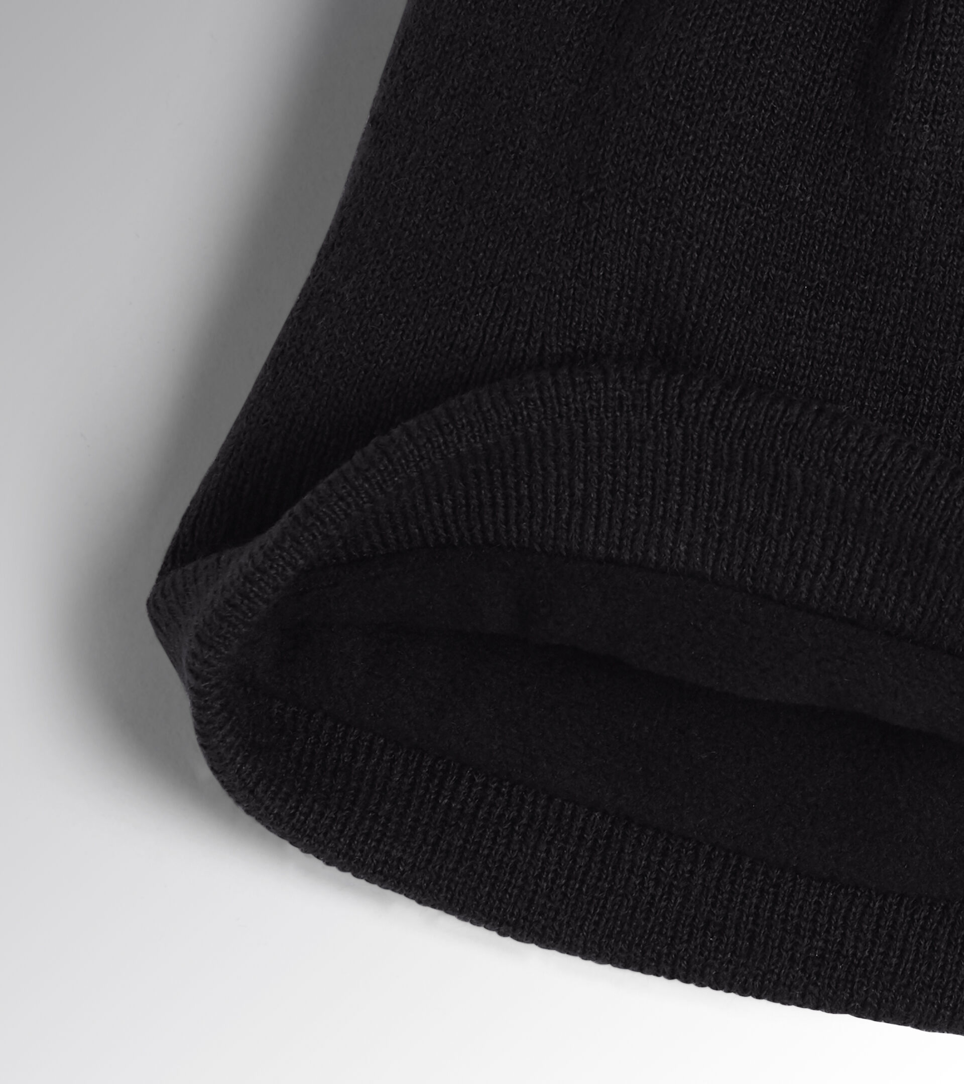 Berretto reversibile POLAR BEANIE NERO - Utility