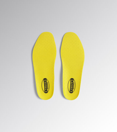 Insoles for Utility shoes INSOLE RUN PU FOAM YELLOW UTILITY/YELLOW UTILITY - Utility
