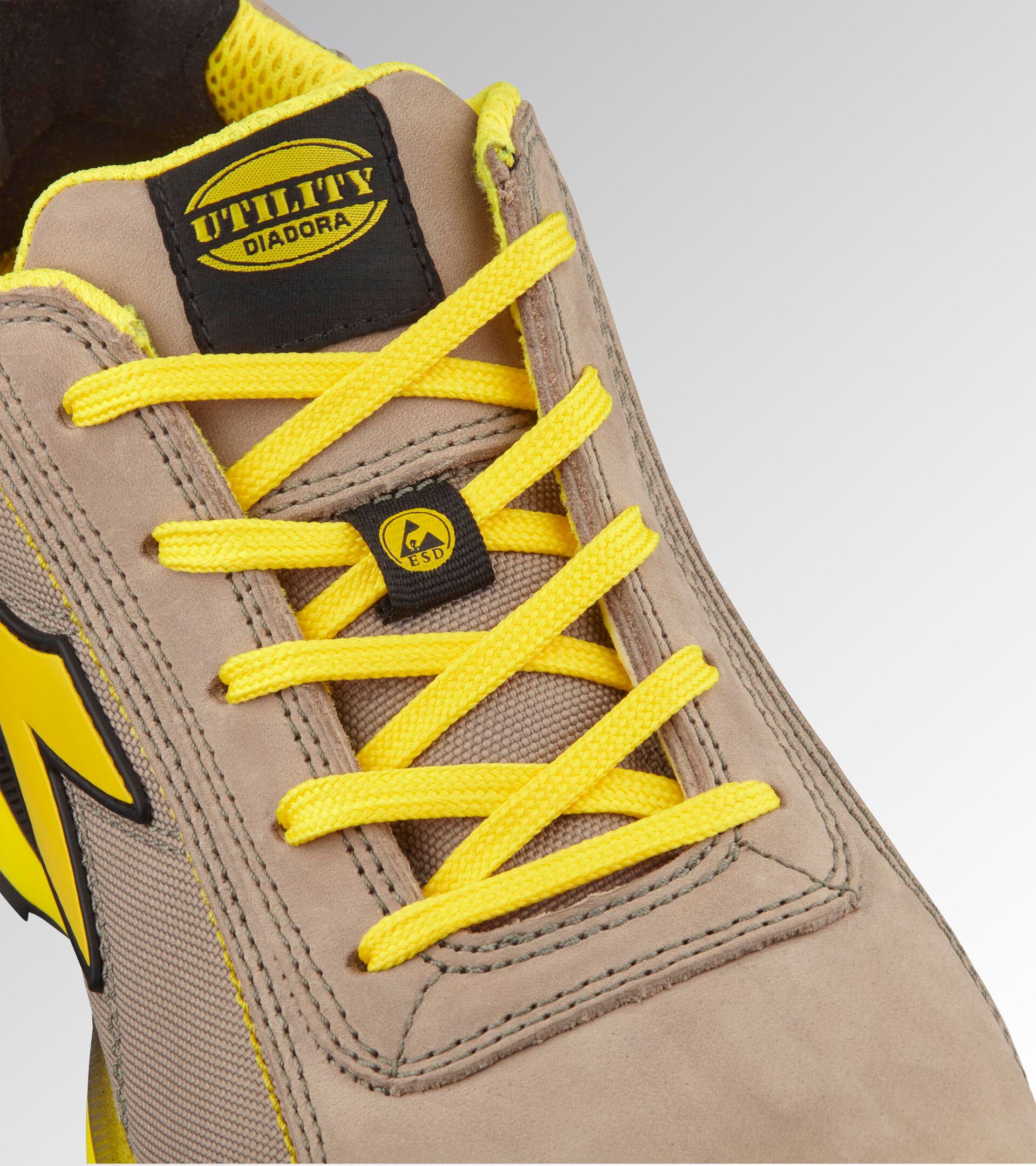 Chaussures de s&eacute;curit&eacute; basses S3S GLOVE HYPERFORM LOW S3S FO HRO SR ESD ROCHE LUNAIRE - Utility