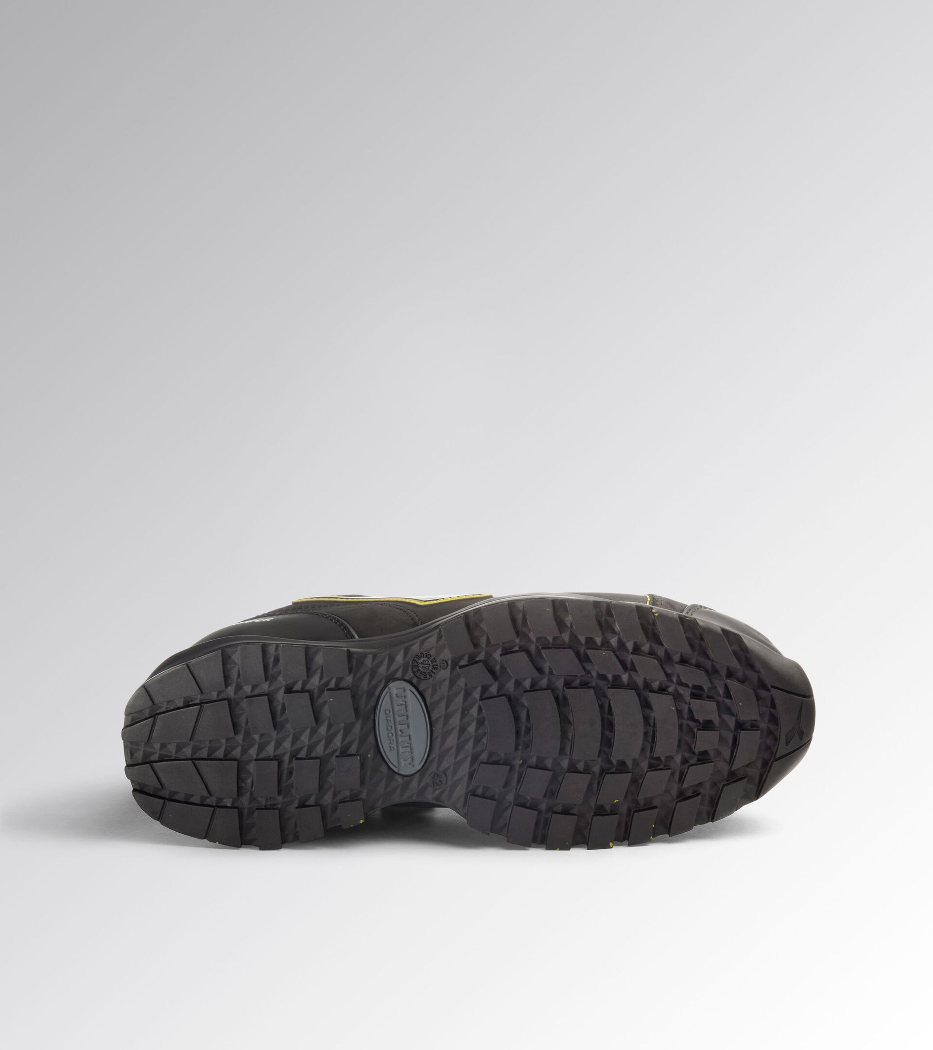 Low safety shoe GLOVE MDS MASTER LOW S3S FO HRO SR SC ESD BLACK - Utility