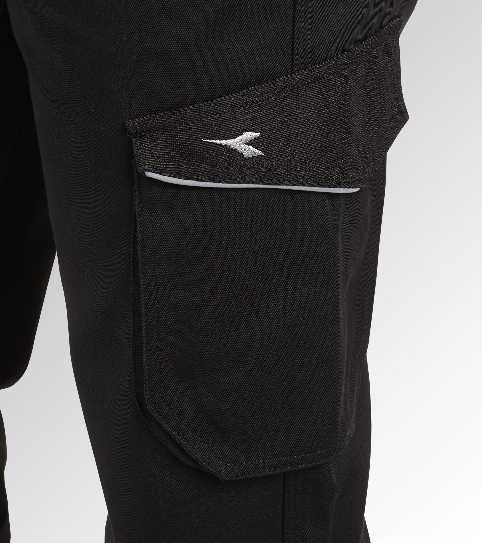 Pantalone da lavoro PANT STAFF WINTER CARGO NERO - Utility