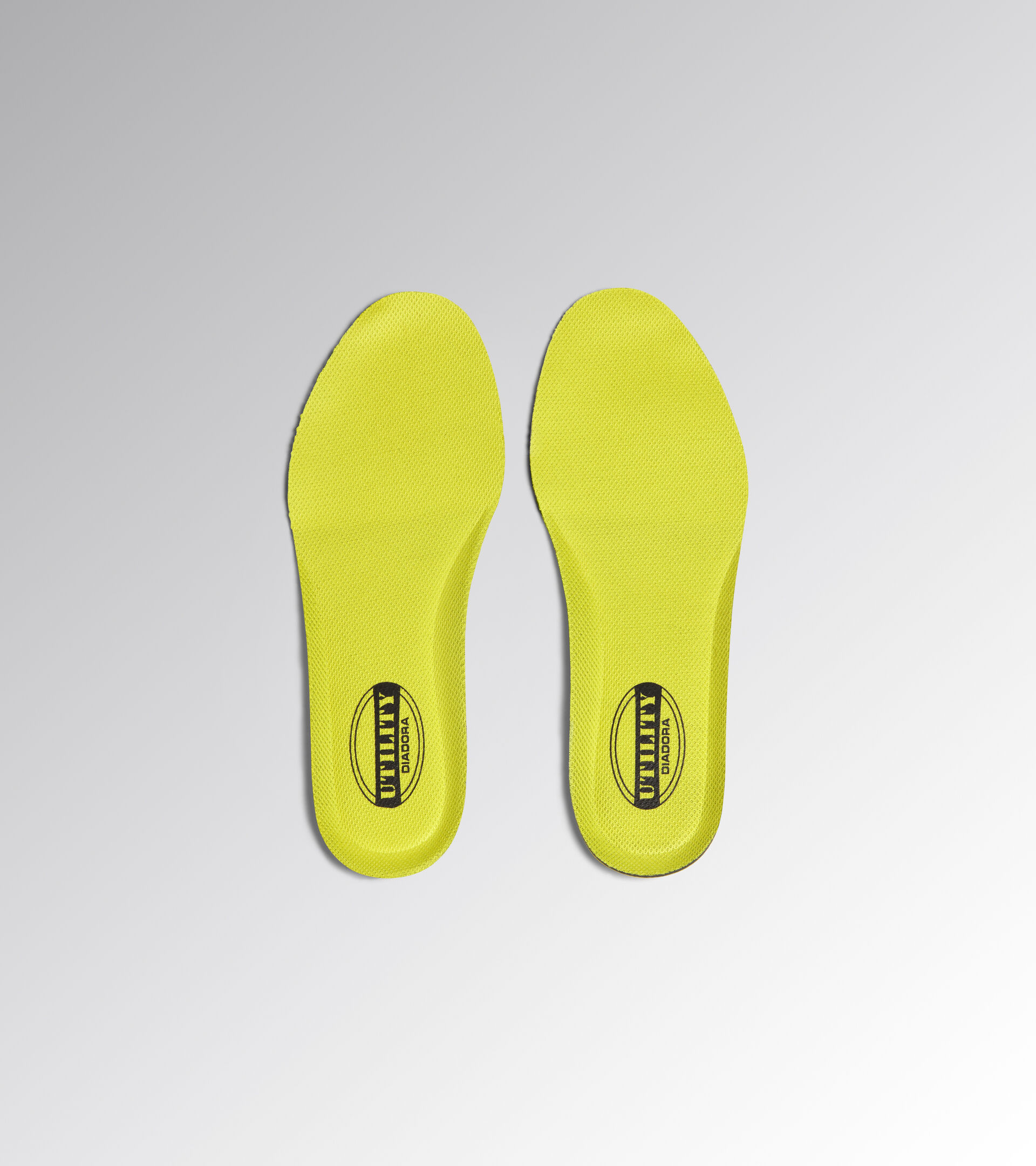 INSOLE PU SMART, YELLOW UTILITY/BLACK, hi-res