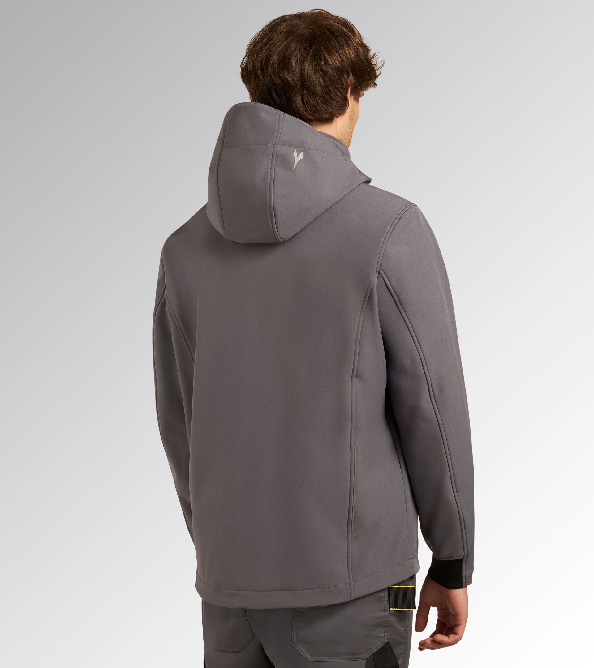 Chaqueta de trabajo SOFTSHELL SAIL II GRIS ACERO - Utility