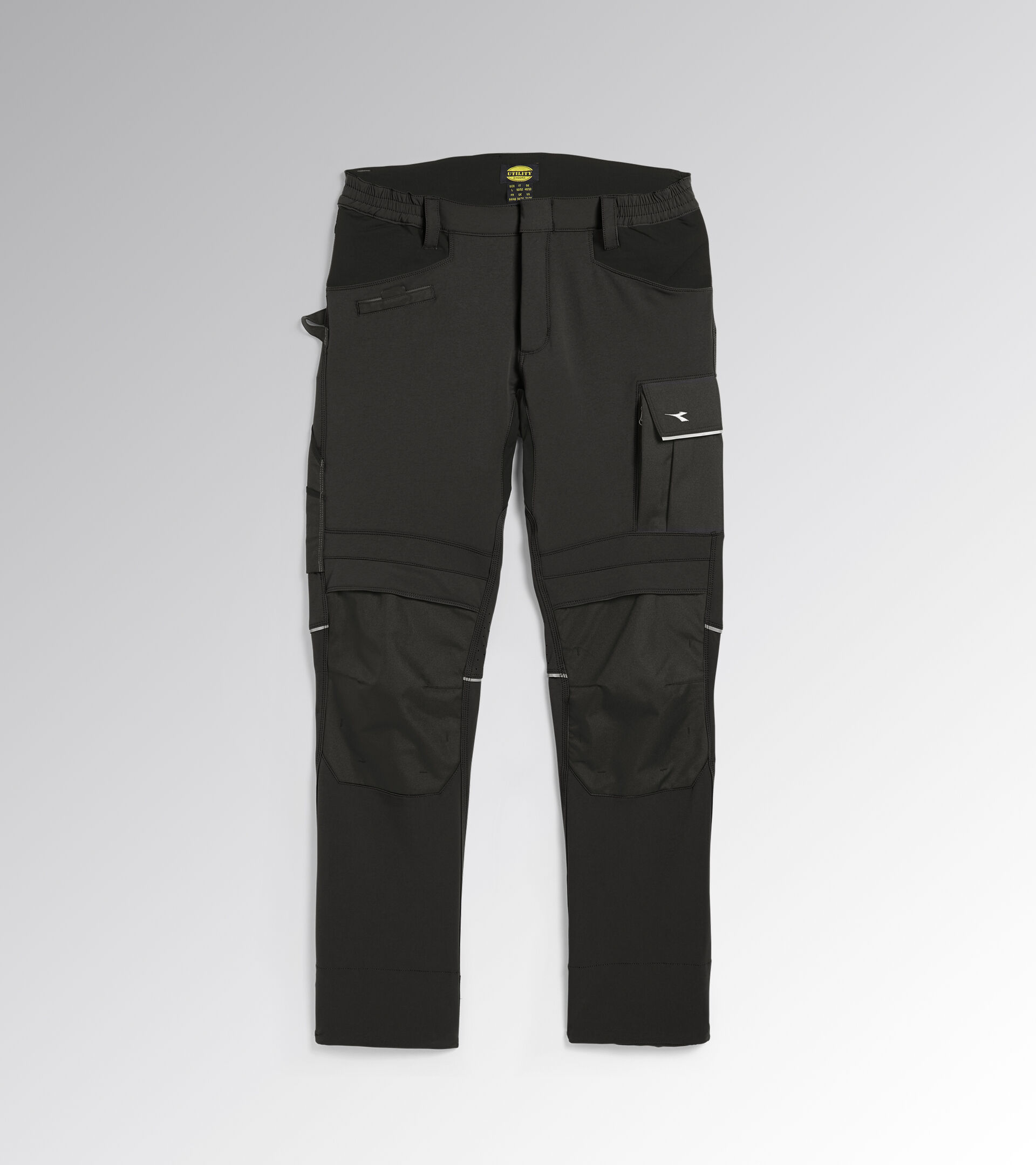 Pantalone da lavoro PANT CARBON PERFORMANCE GRIGIO ASFALTO - Utility