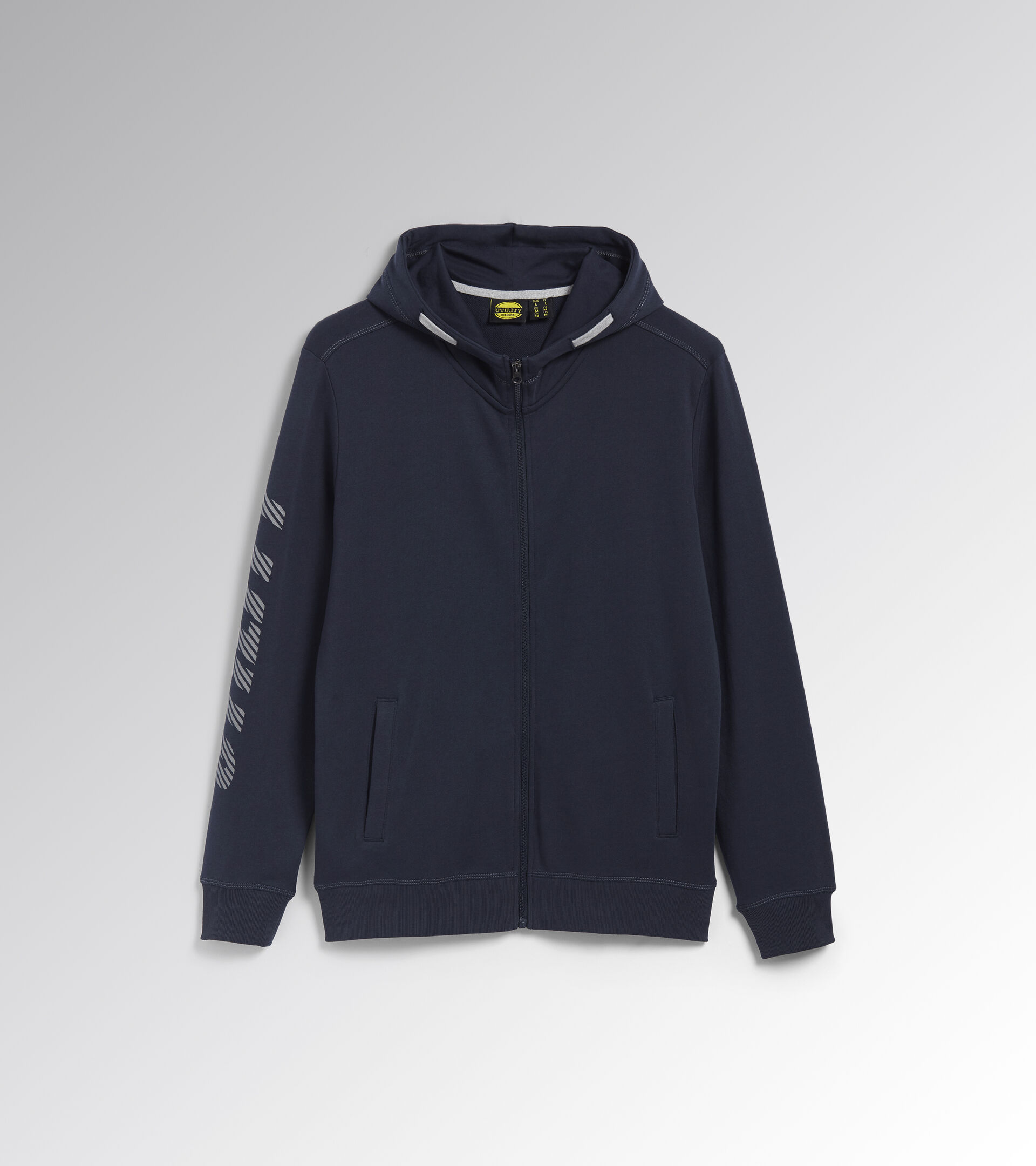 SWEATSHIRT THUNDER, BLUE CORSAIR, hi-res