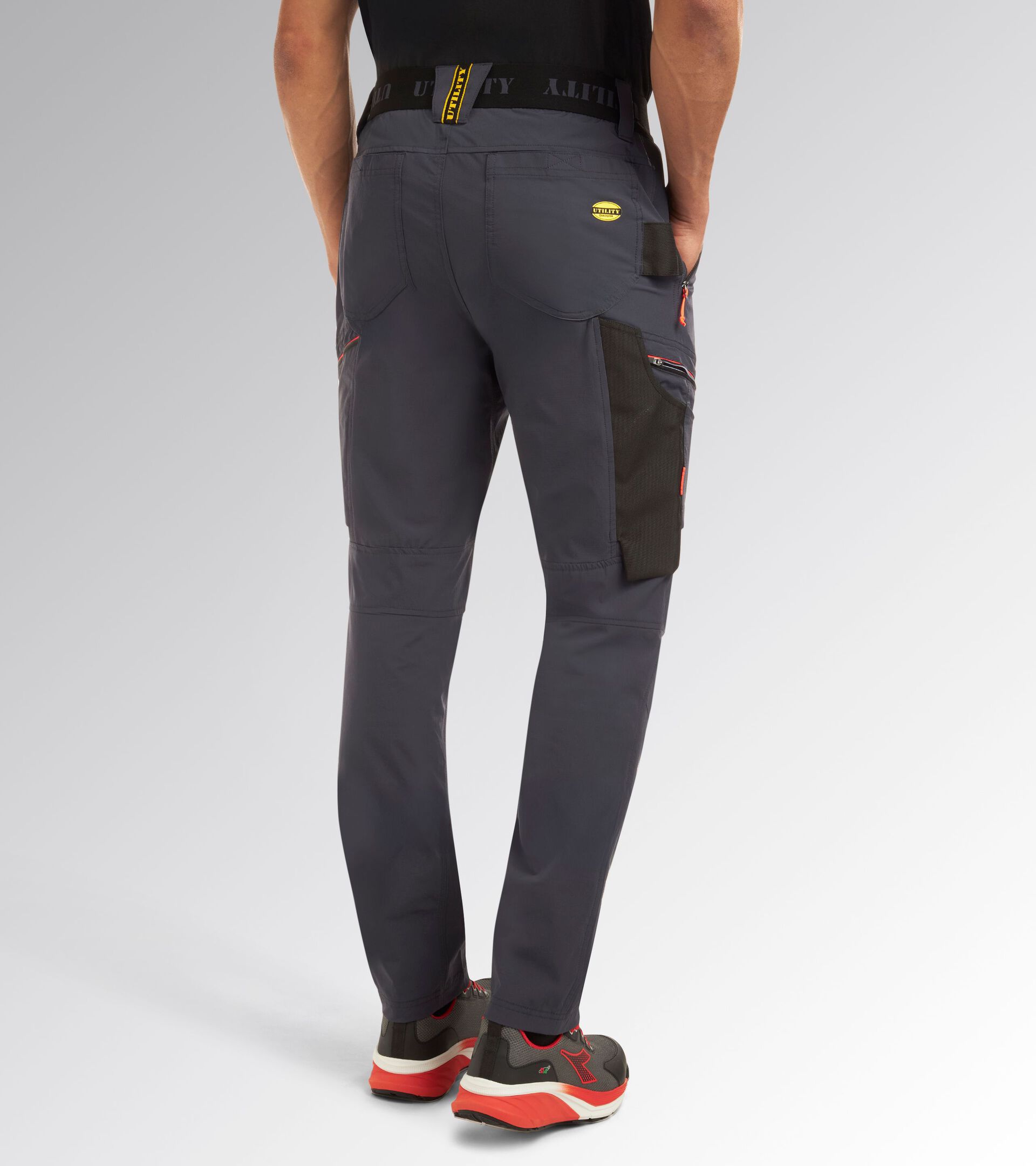 Work trousers PANT SHADOW CARGO MAGNET - Utility