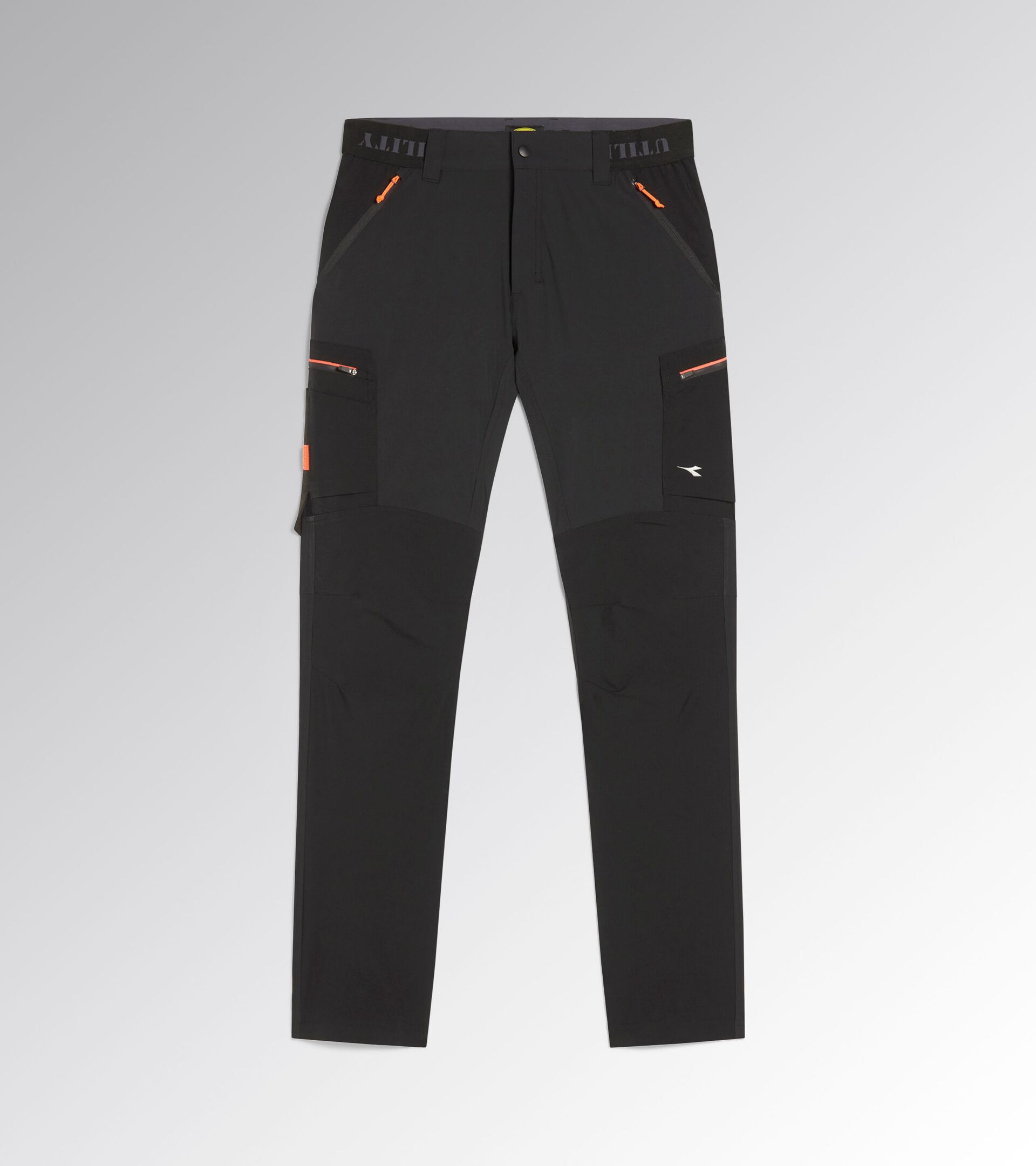 Work trousers PANT SHADOW CARGO BLACK - Utility