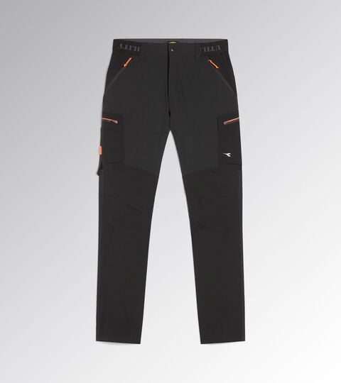 Work trousers PANT SHADOW CARGO BLACK - Utility