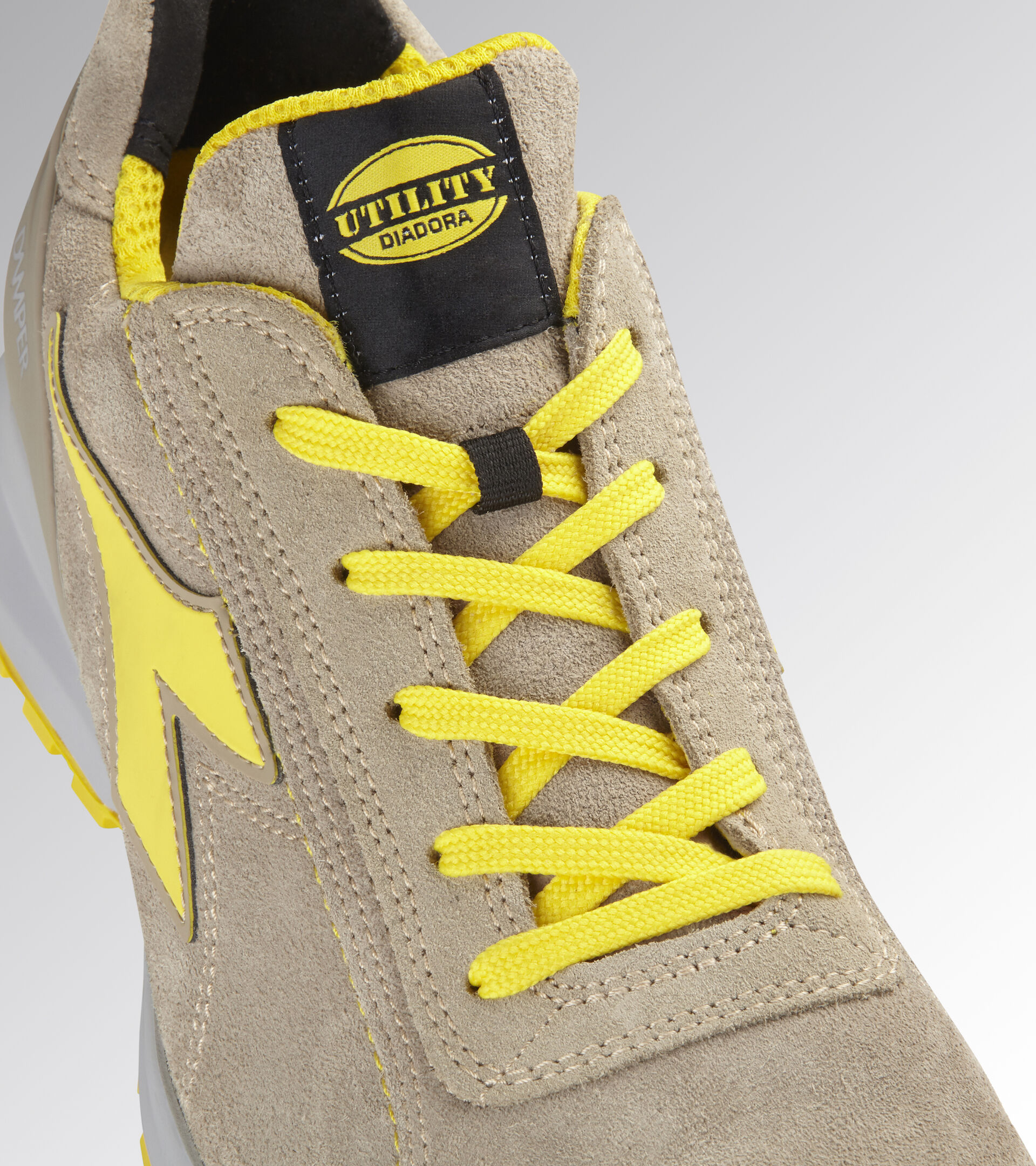 Low safety shoe GLOVE MDS LOW S1P HRO SRC MOON ROCK GREY - Utility