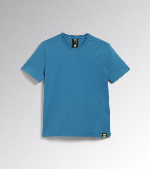 Short-sleeved work T-shirt T-SHIRT MC ATONY ORGANIC CELESTIAL BLUE - Utility