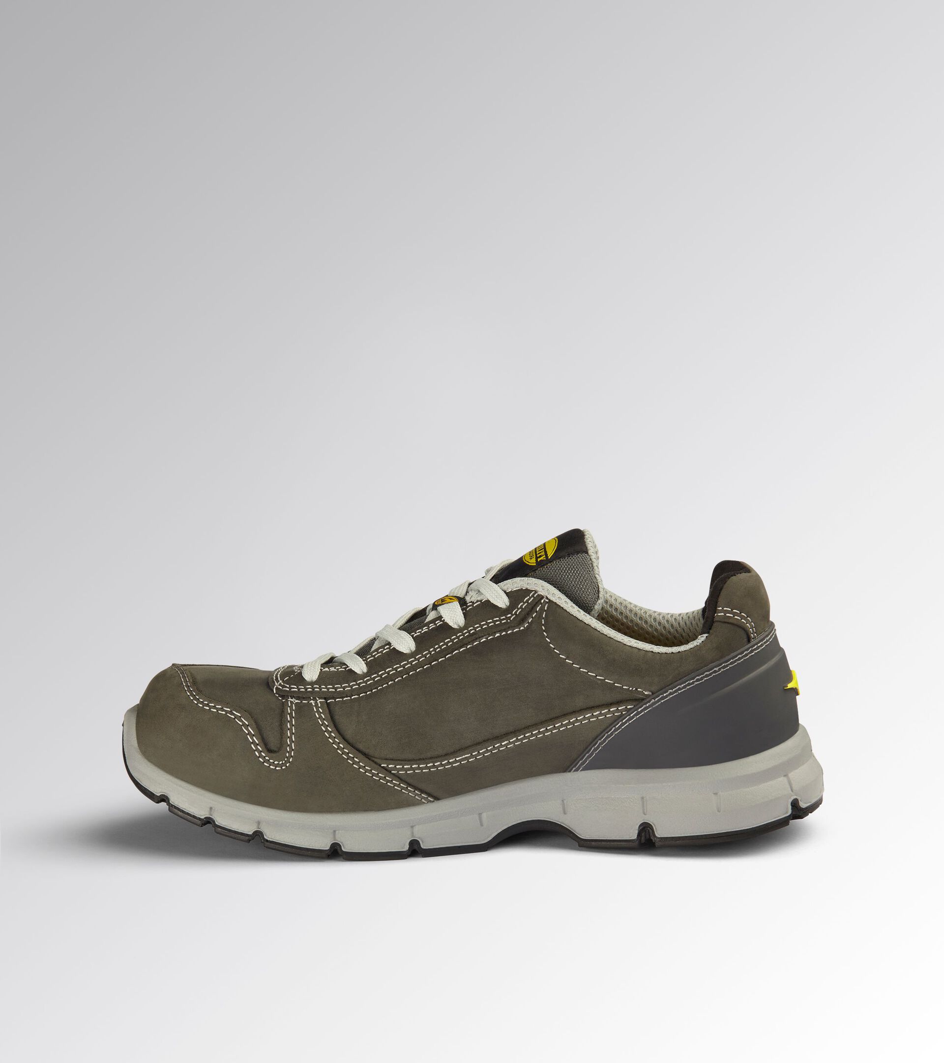 Low safety shoe RUN LOW S3S FO SR ESD CASTLE ROCK - Utility