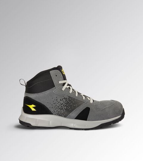 High safety shoe LITE MID S3S FO SR HRO ESD CASTLE ROCK - Utility