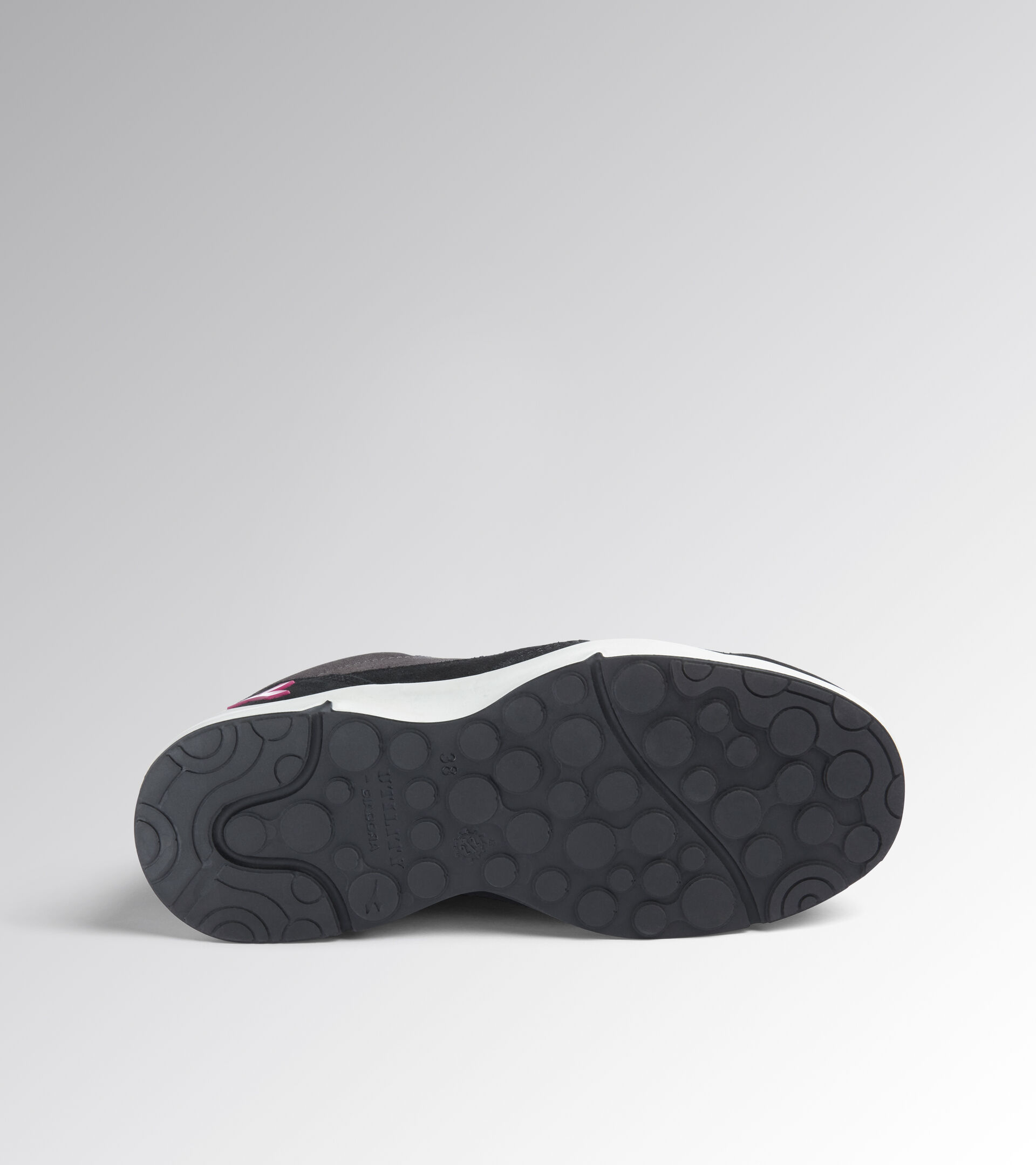 ATHENA LOW S3L FO SR ESD, NINE IRON/RASPBERRY, hi-res