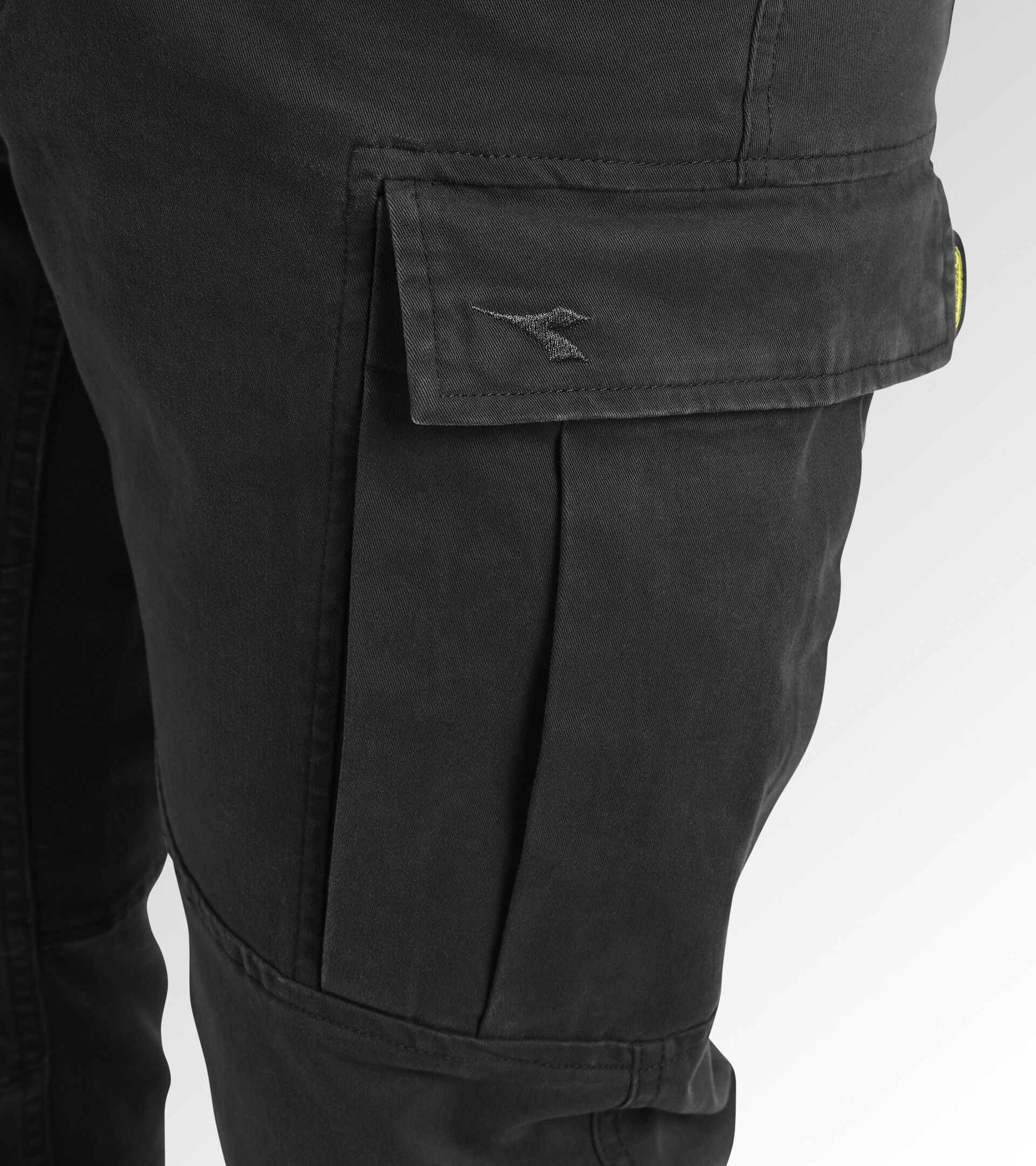 Work trousers CARGO PANT NEW YORK ASPHALT - Utility
