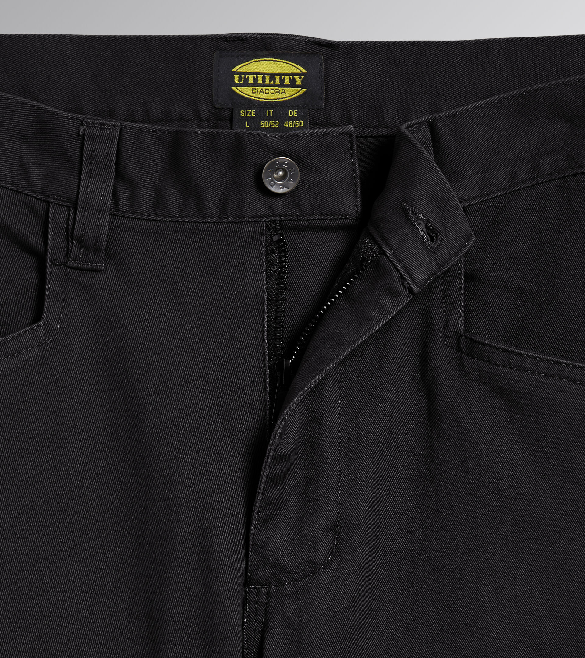 Pantalon de travail CARGO PANT MOSCOW NOIR - Utility