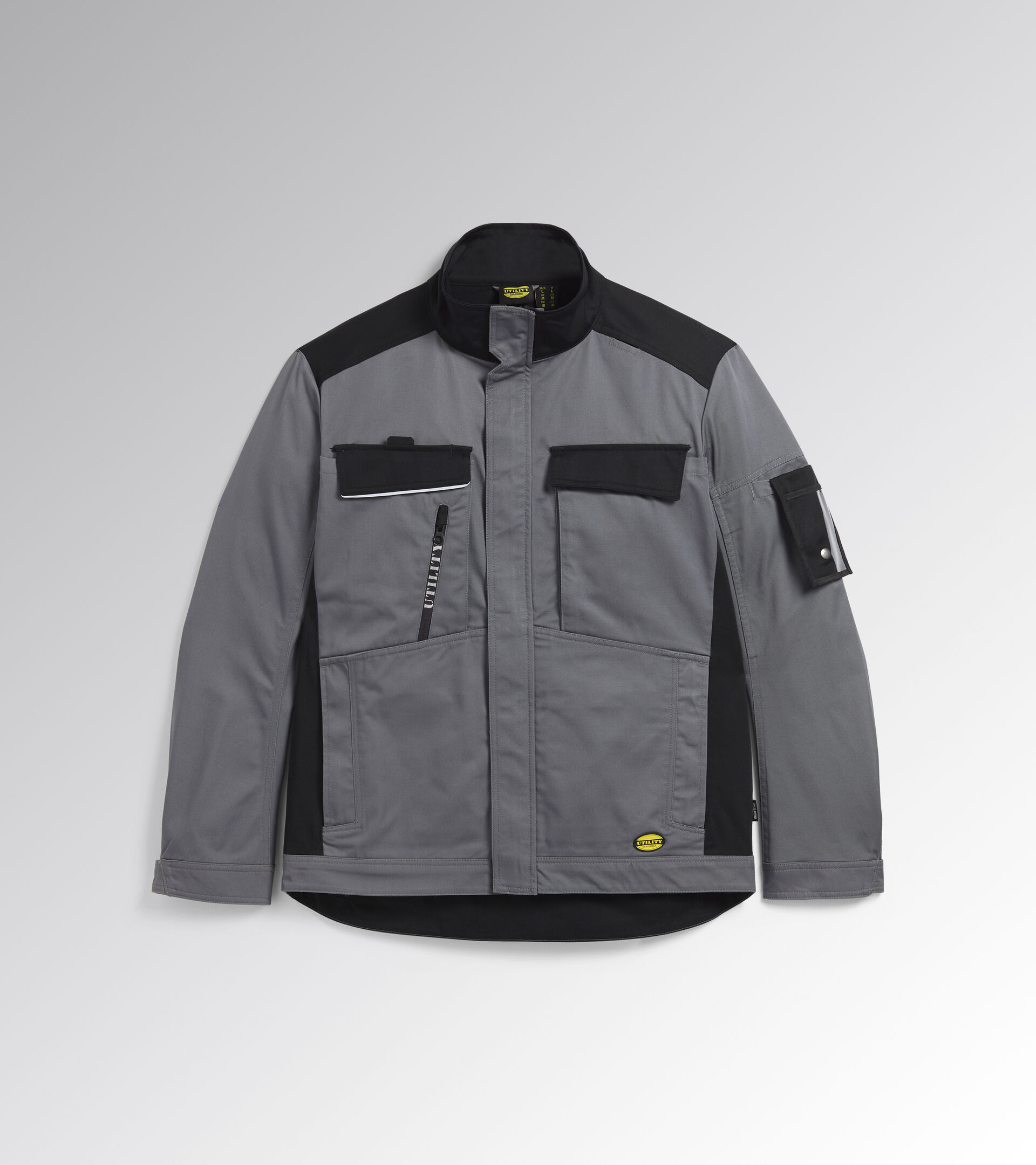 WW JKT EASYWORK LIGHT, STEEL GRAY, hi-res