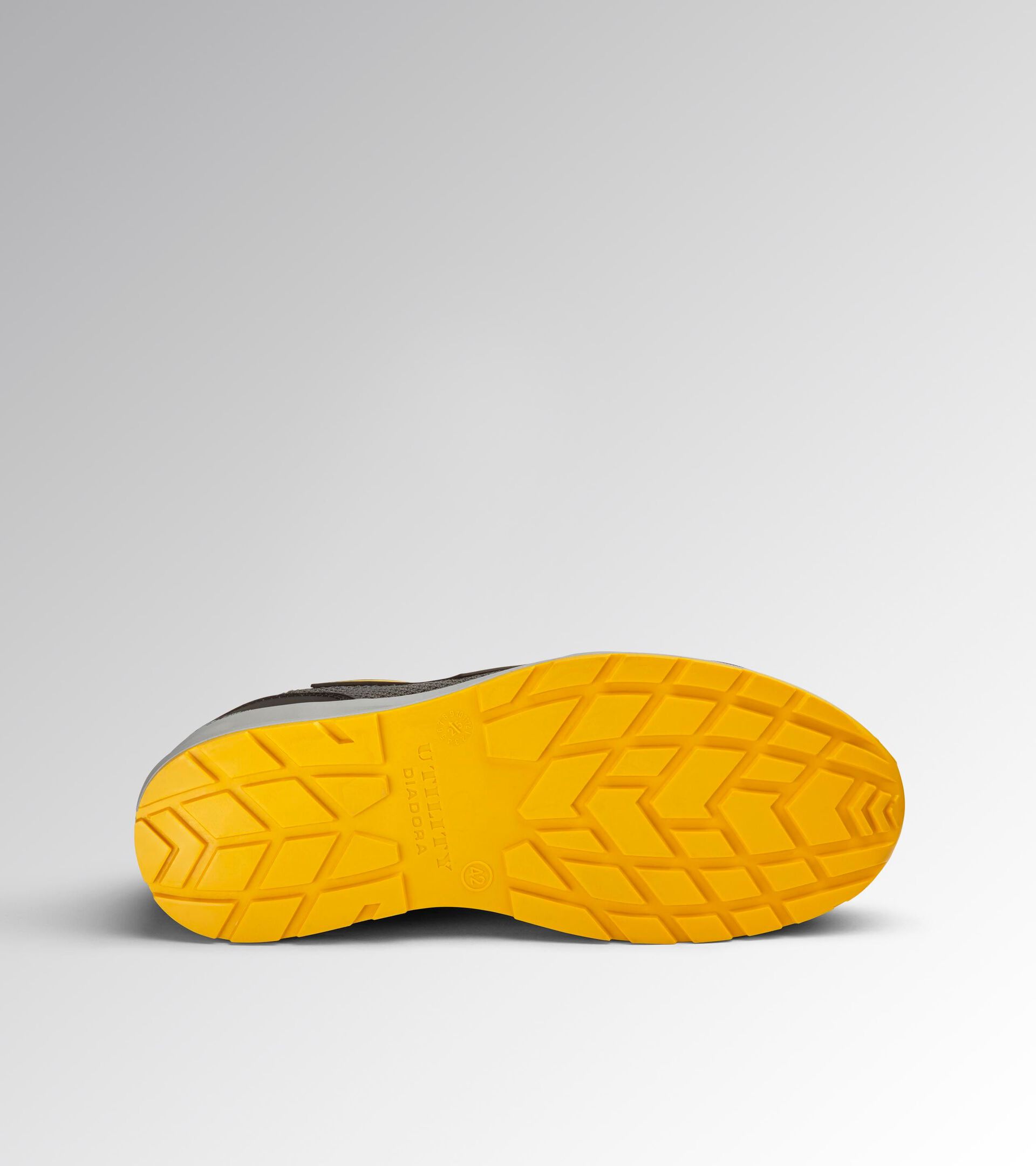 Low-top S1PS safety shoes RUN A.BOX LOW S1PS FO SR ESD BLACK/ANTHRACITE - Utility