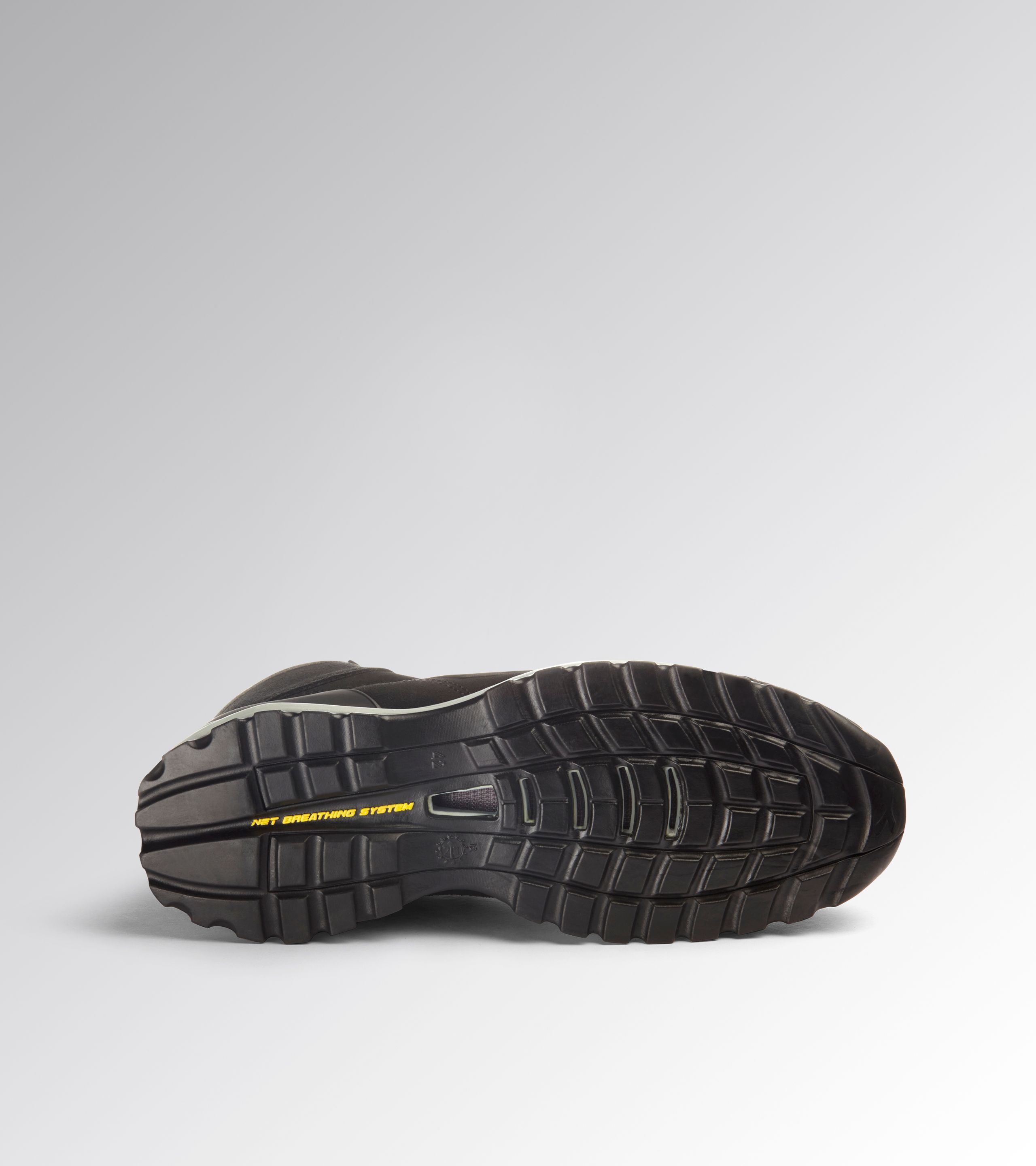 Utility Diadora Hoge Werkschoen Glove NET MID PRO S3 HRO SRA ESD Voor Mannen En Vrouwen Eu 43 2122601154