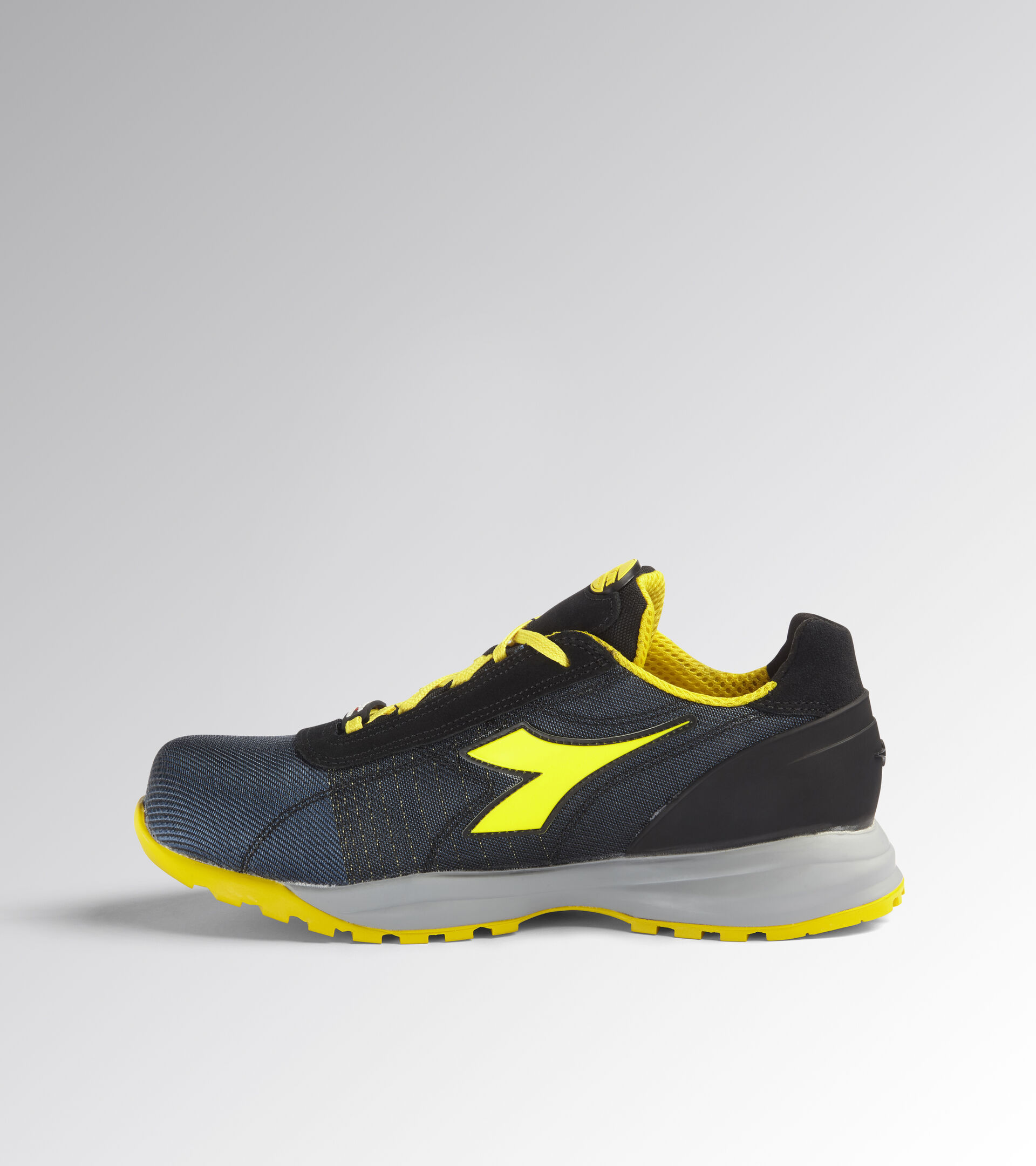 GLOVE MDS MATRYX LOW S1P HRO SRC, CLASSIC NAVY/YELLOW, hi-res
