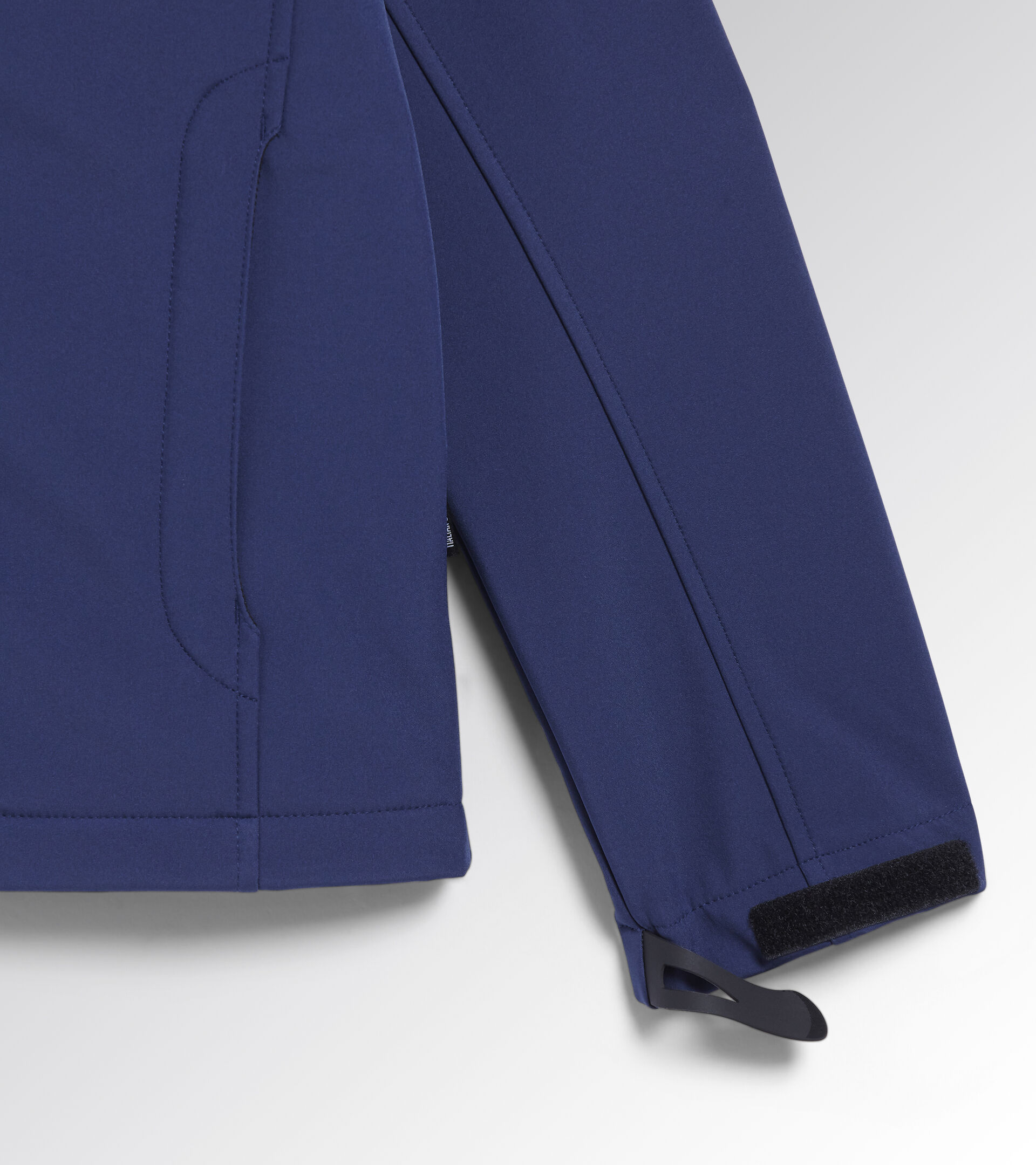 Giacca da lavoro SOFTSHELL SAIL BLU POLVERE - Utility