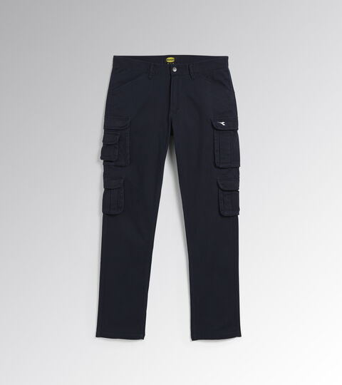 Work trousers PANT WAYET CARGO NAVY TUAREG - Utility