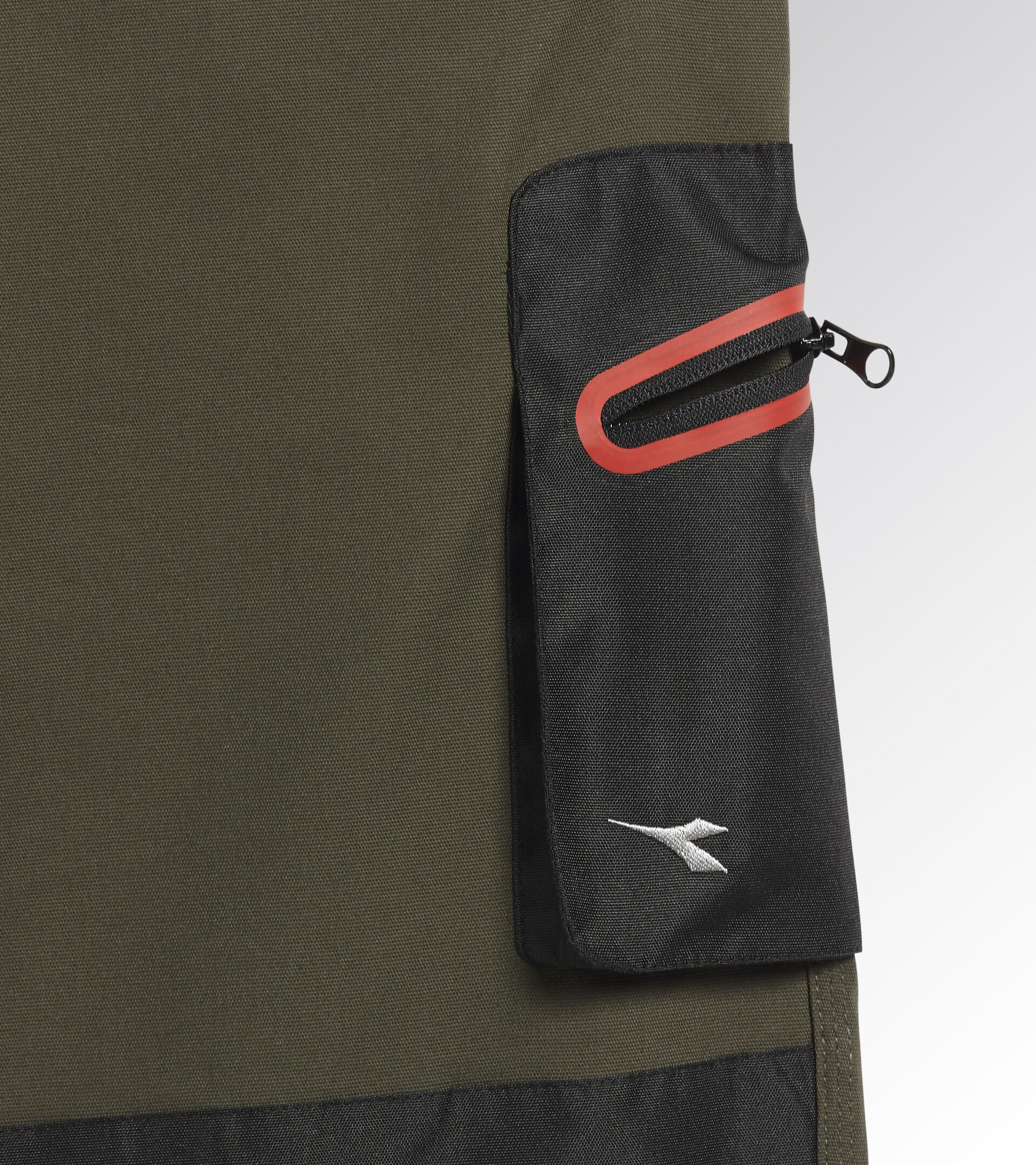 Pantalone da lavoro PANT STRETCH PERFORMANCE VERDE FORESTA NOTTE - Utility