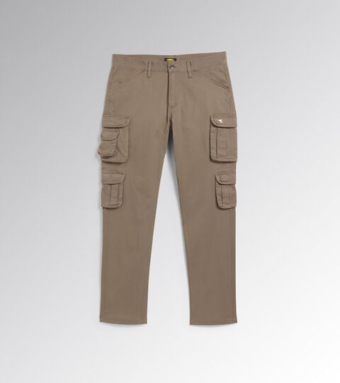 Arbeitshose PANT WAYET CARGO NATUR BEIGE - Utility