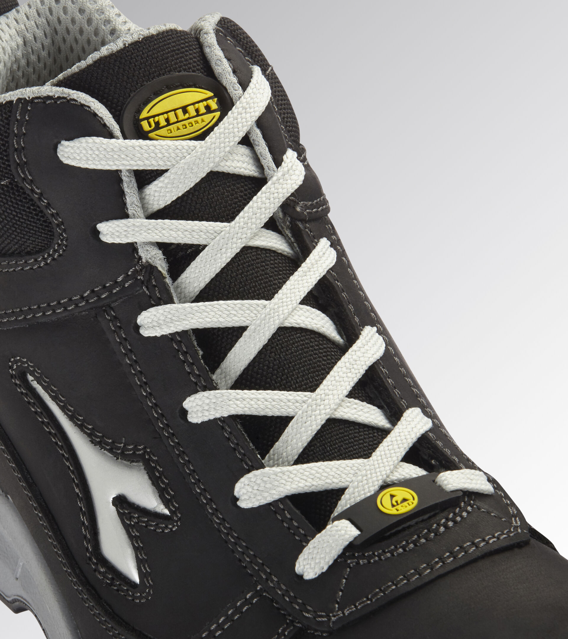 RUN MID S3 SRC ESD, BLACK, hi-res