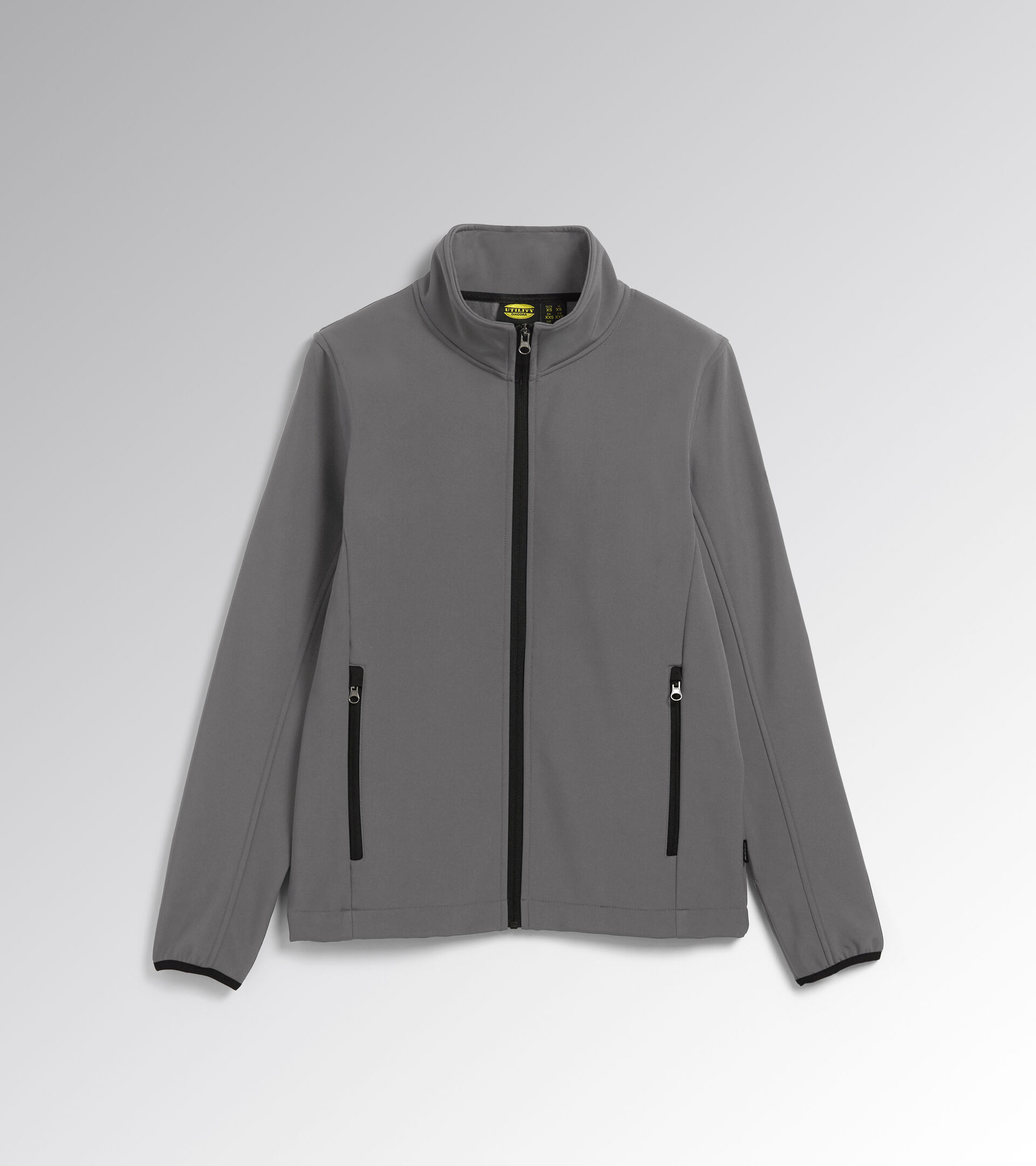 Chaqueta de trabajo SOFTSHELL LEVEL LITEWORK GRIS ACERO - Utility